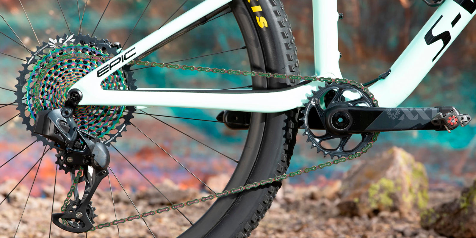Drivetrain