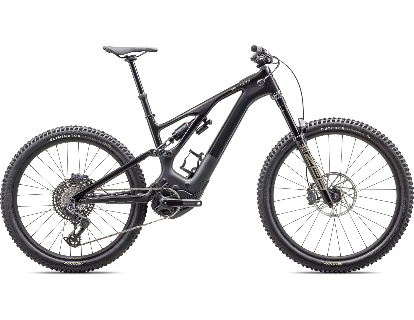 2025 Specialized Turbo Levo Expert T Type