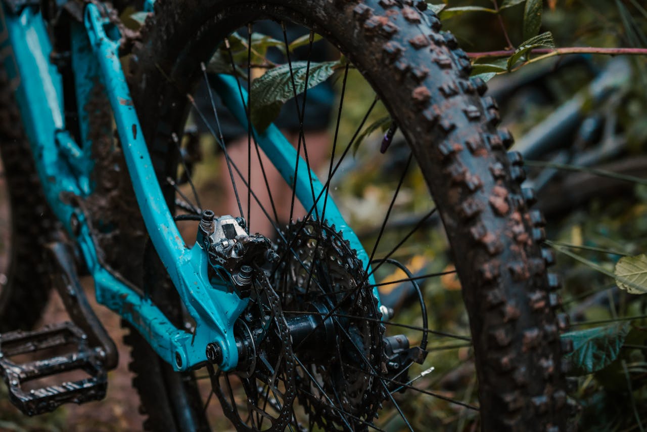 Is Your MTB Slowly Dying This Winter? Here’s How to Save It Before It’s Too Late