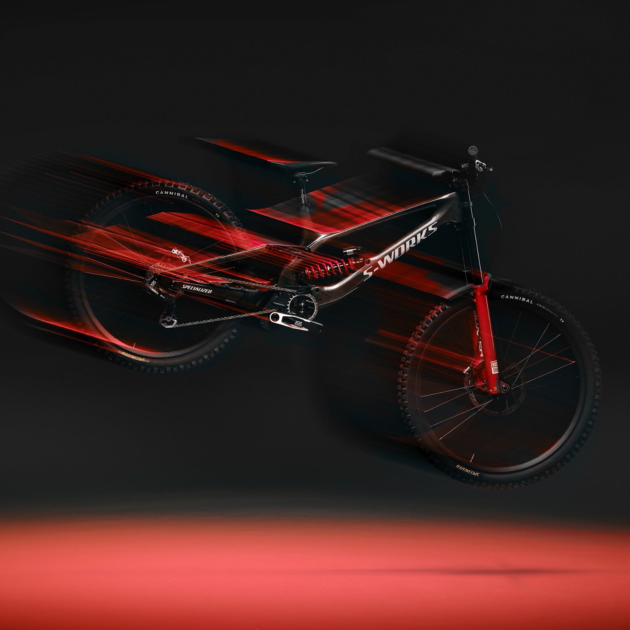 Downhill