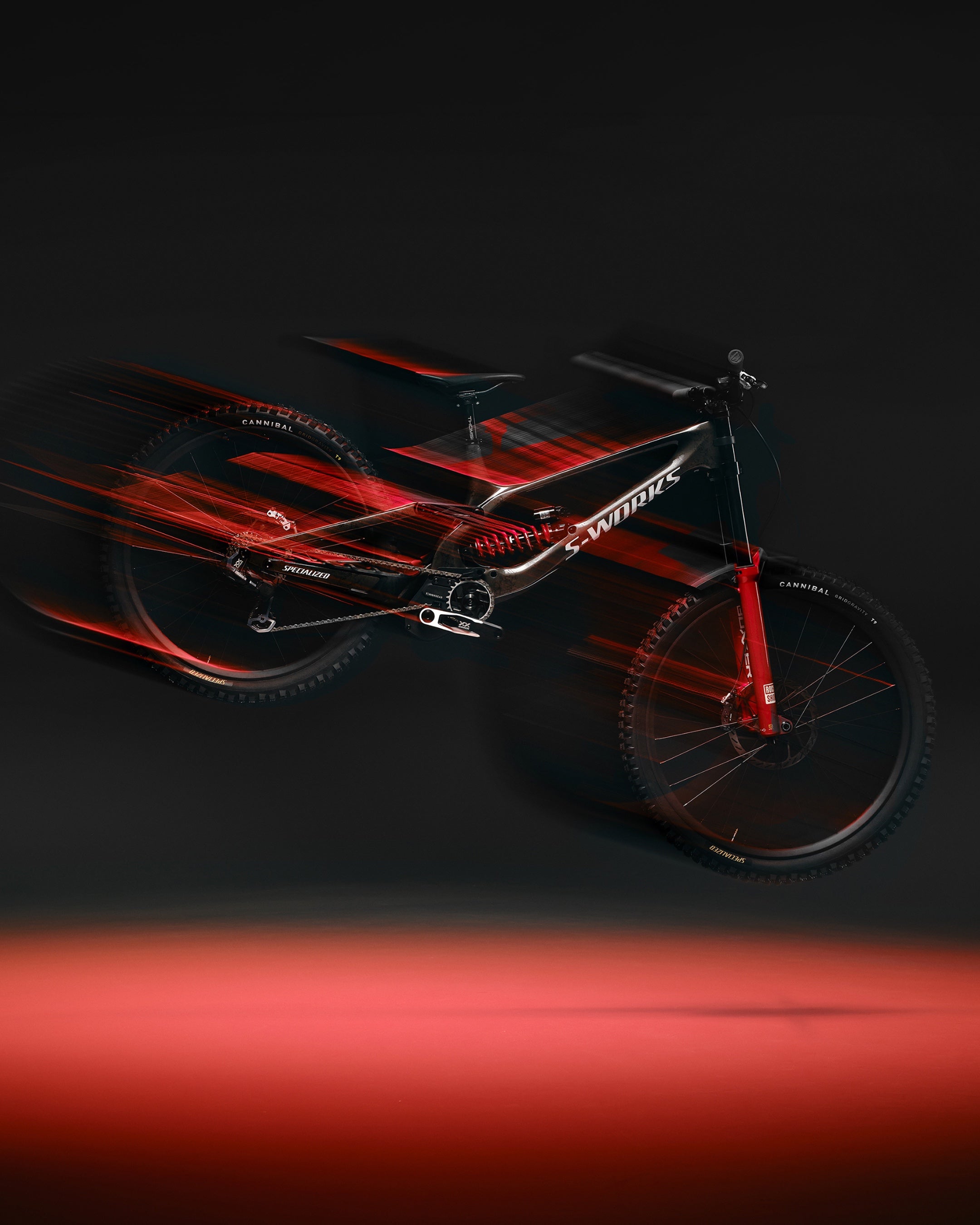 Downhill