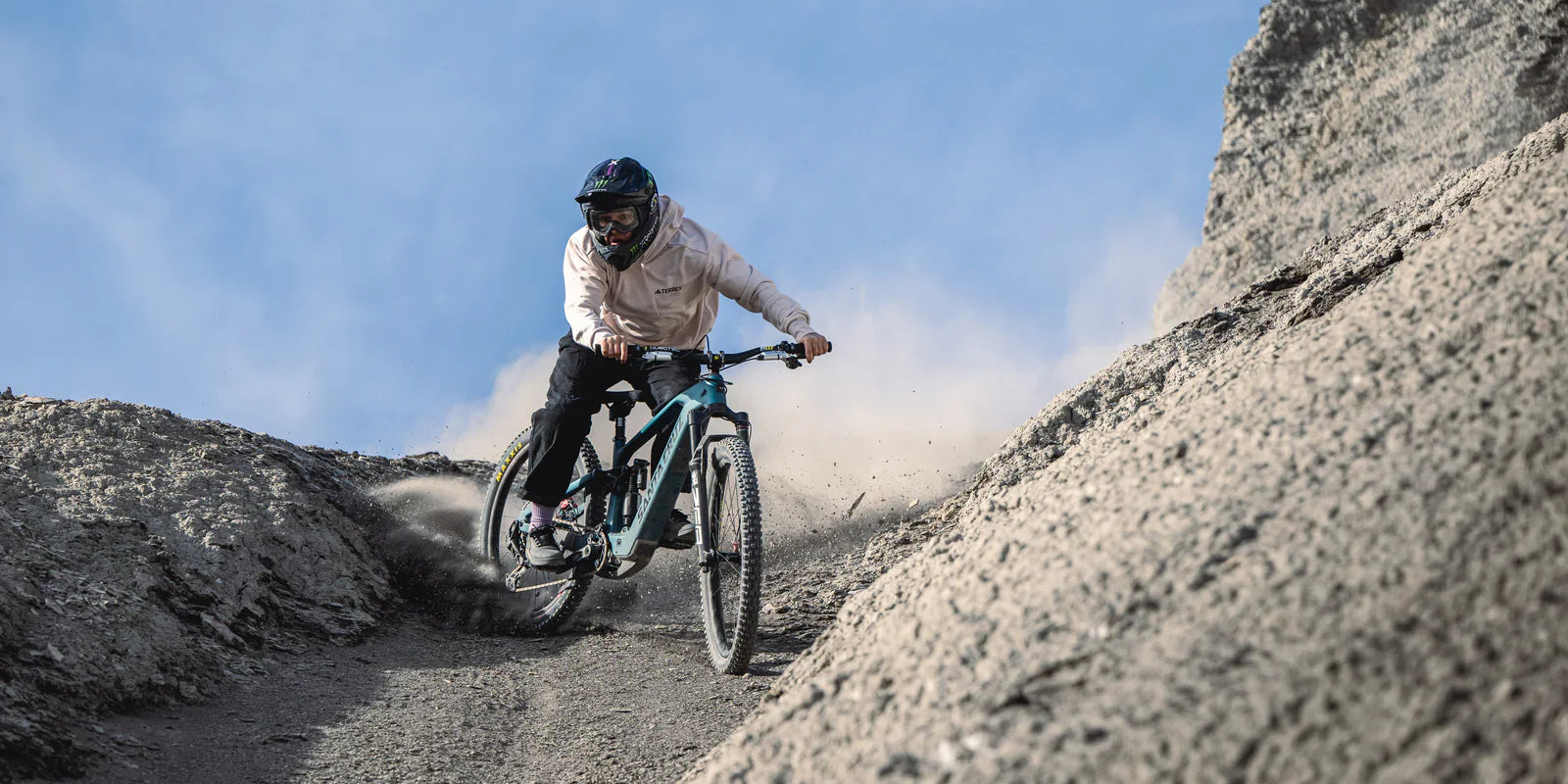 Santa Cruz E bikes