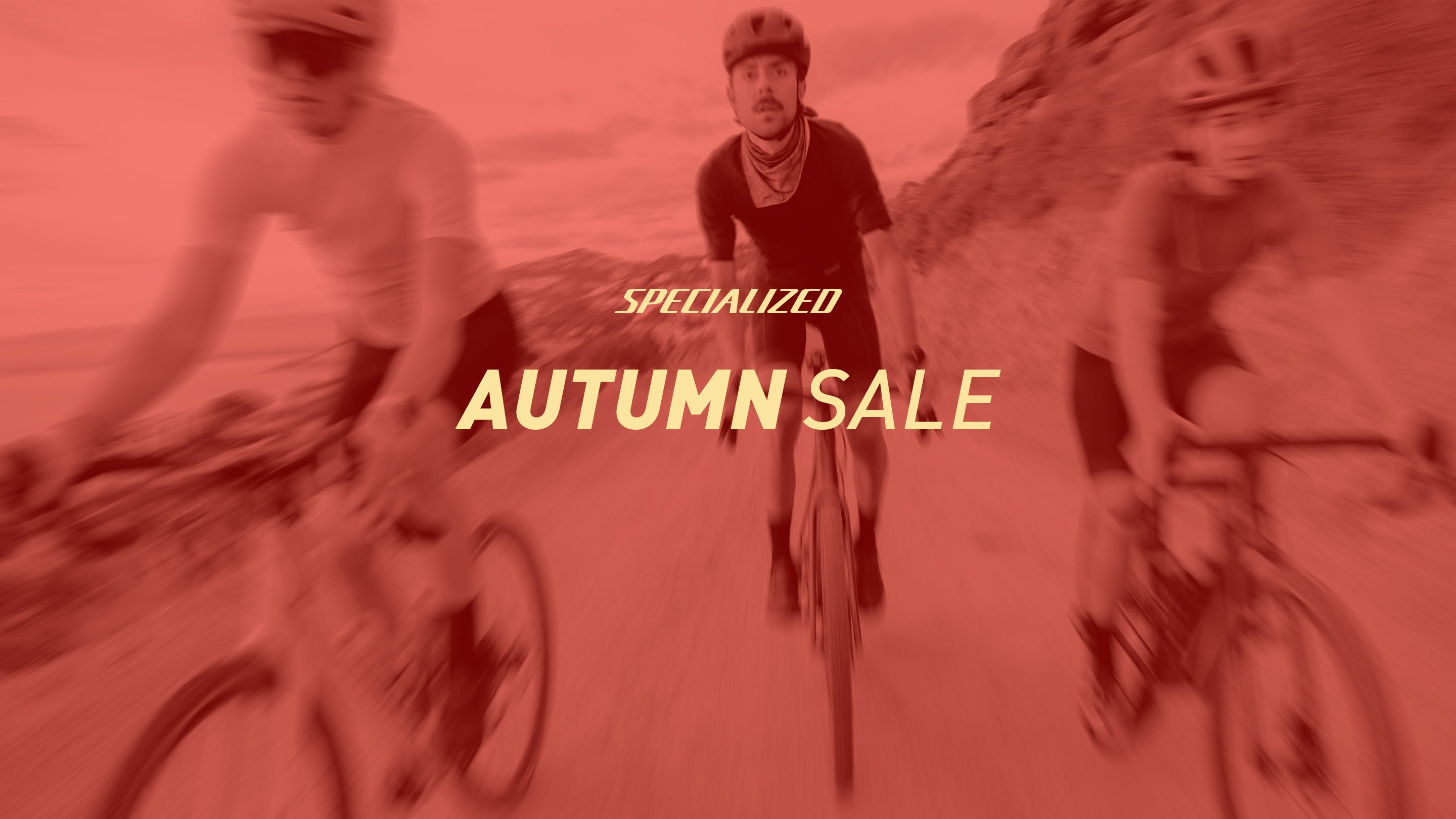 Specialized Autumn Sale