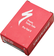 Turbo Presta Valve Tube with Talc