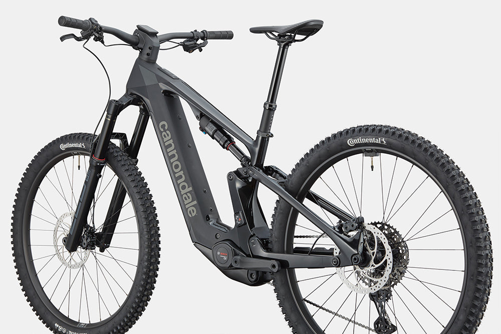 Cannondale Moterra 2 Matte Black