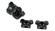 Anodized Clamp 7+9mm