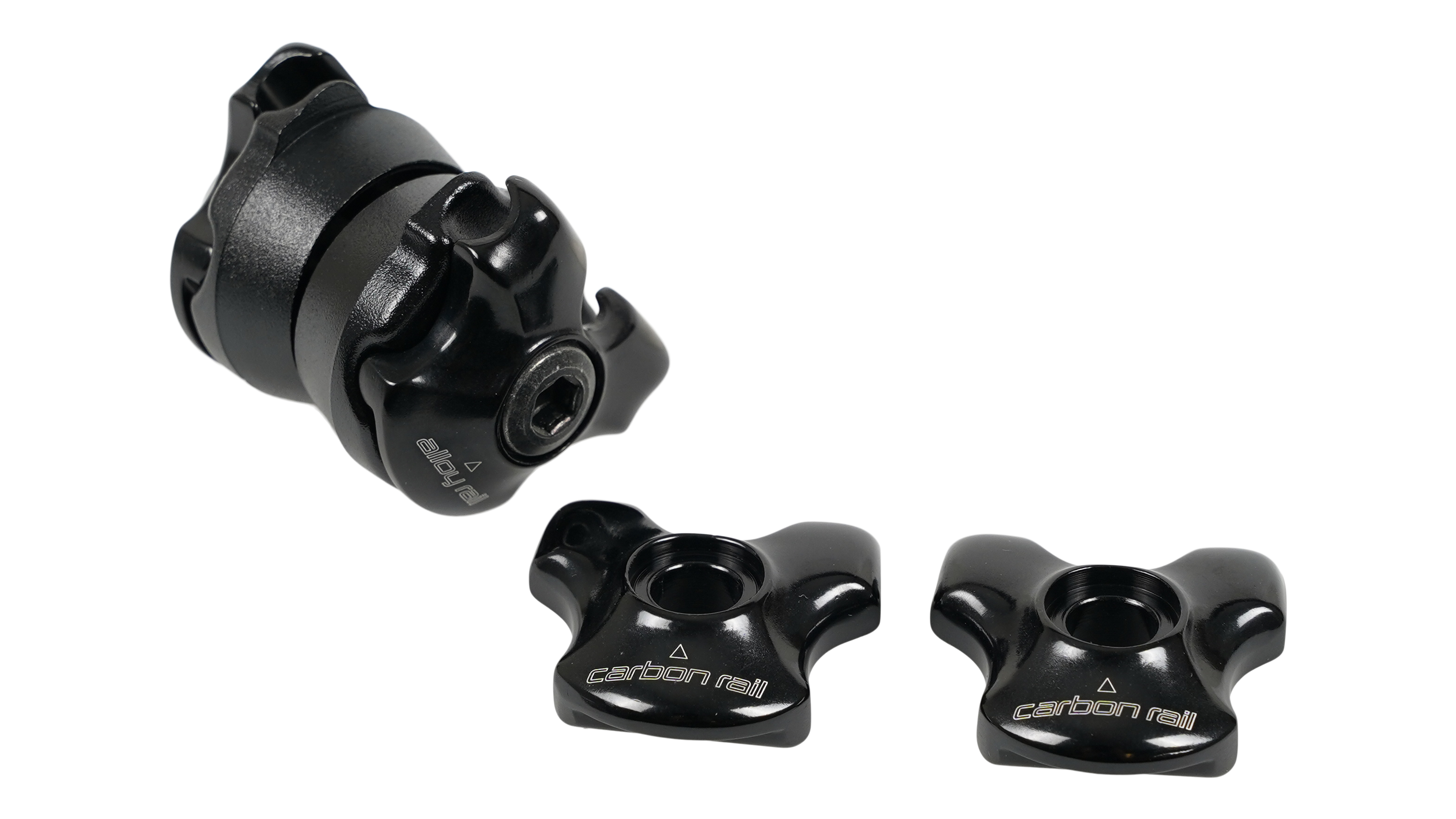 Anodized Clamp 7+9mm
