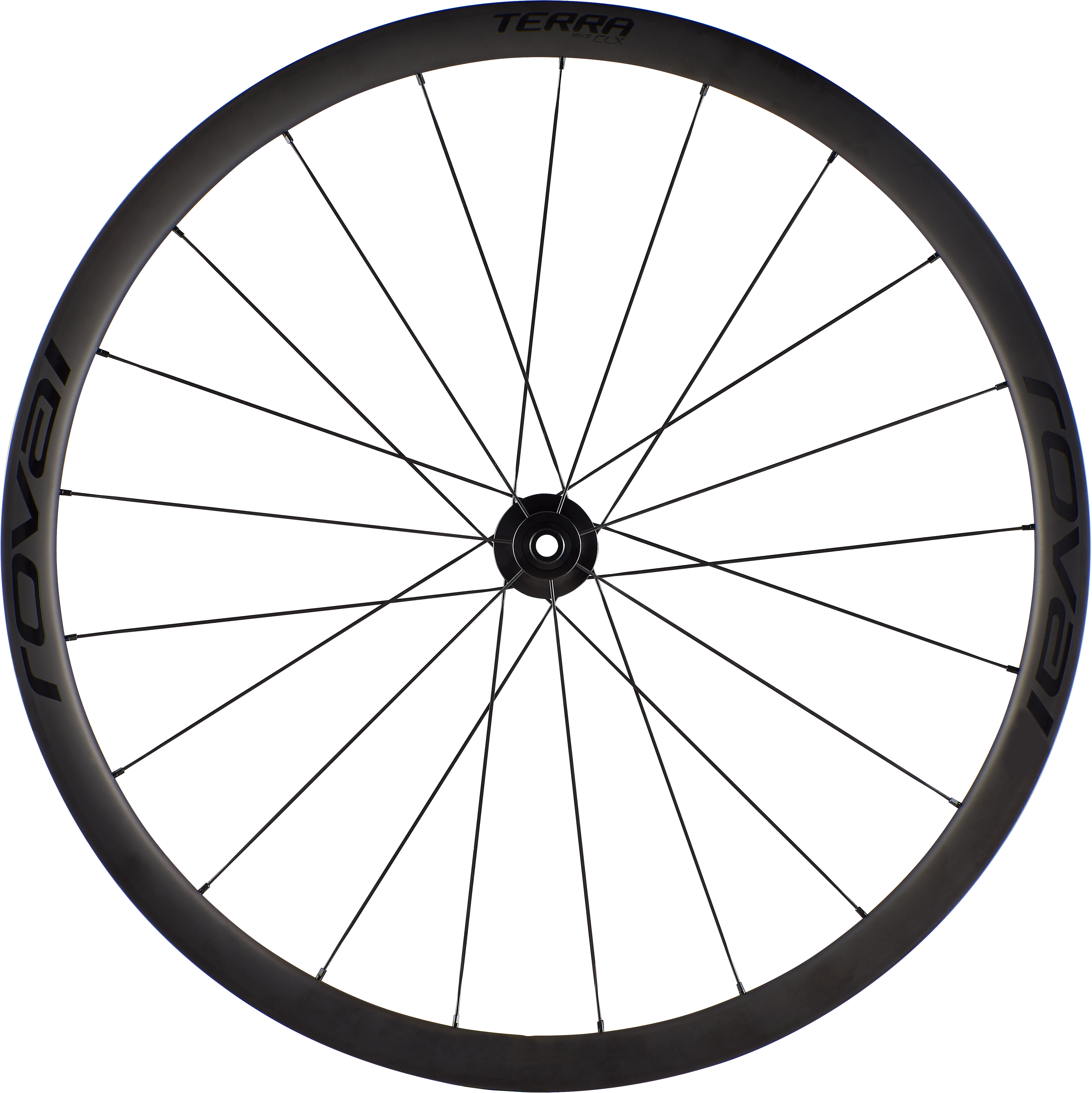 Roval Terra CLX – Front