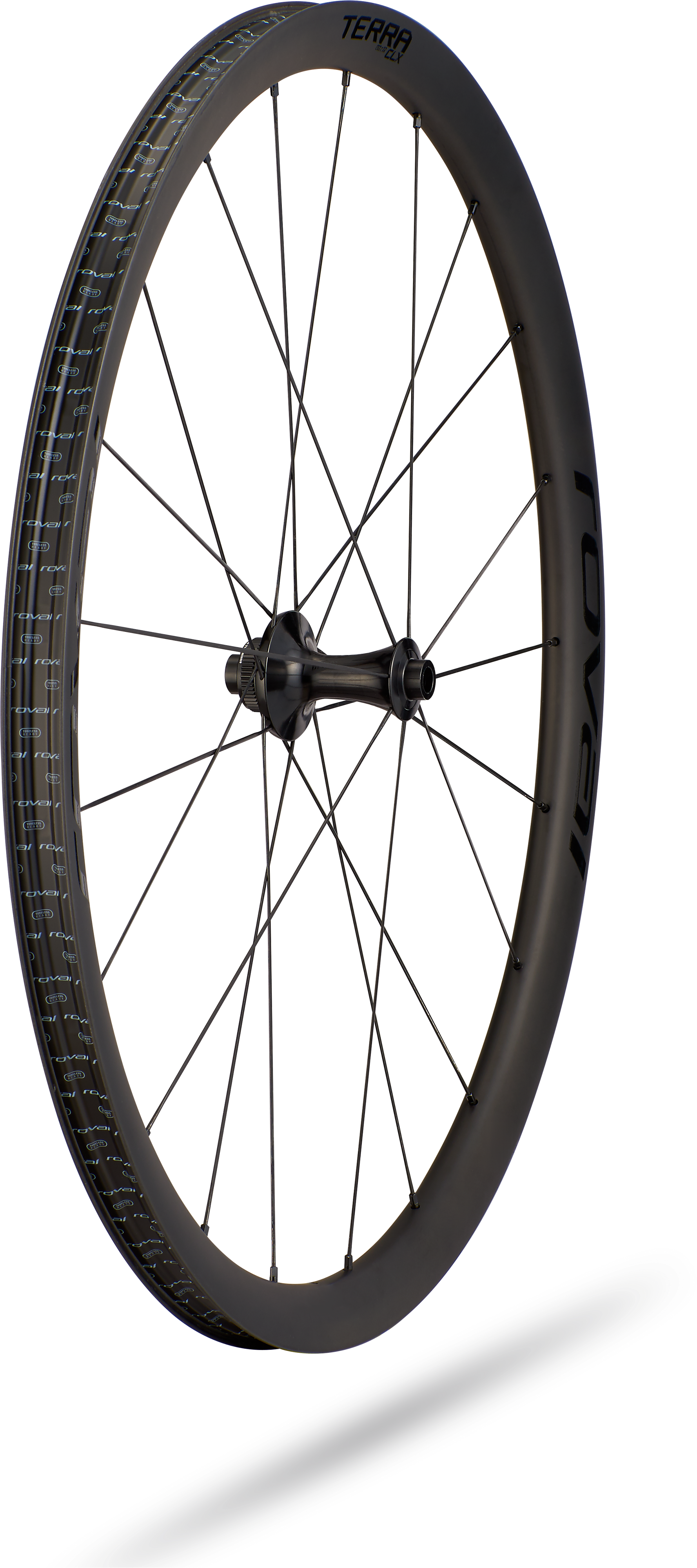 Roval Terra CLX – Front