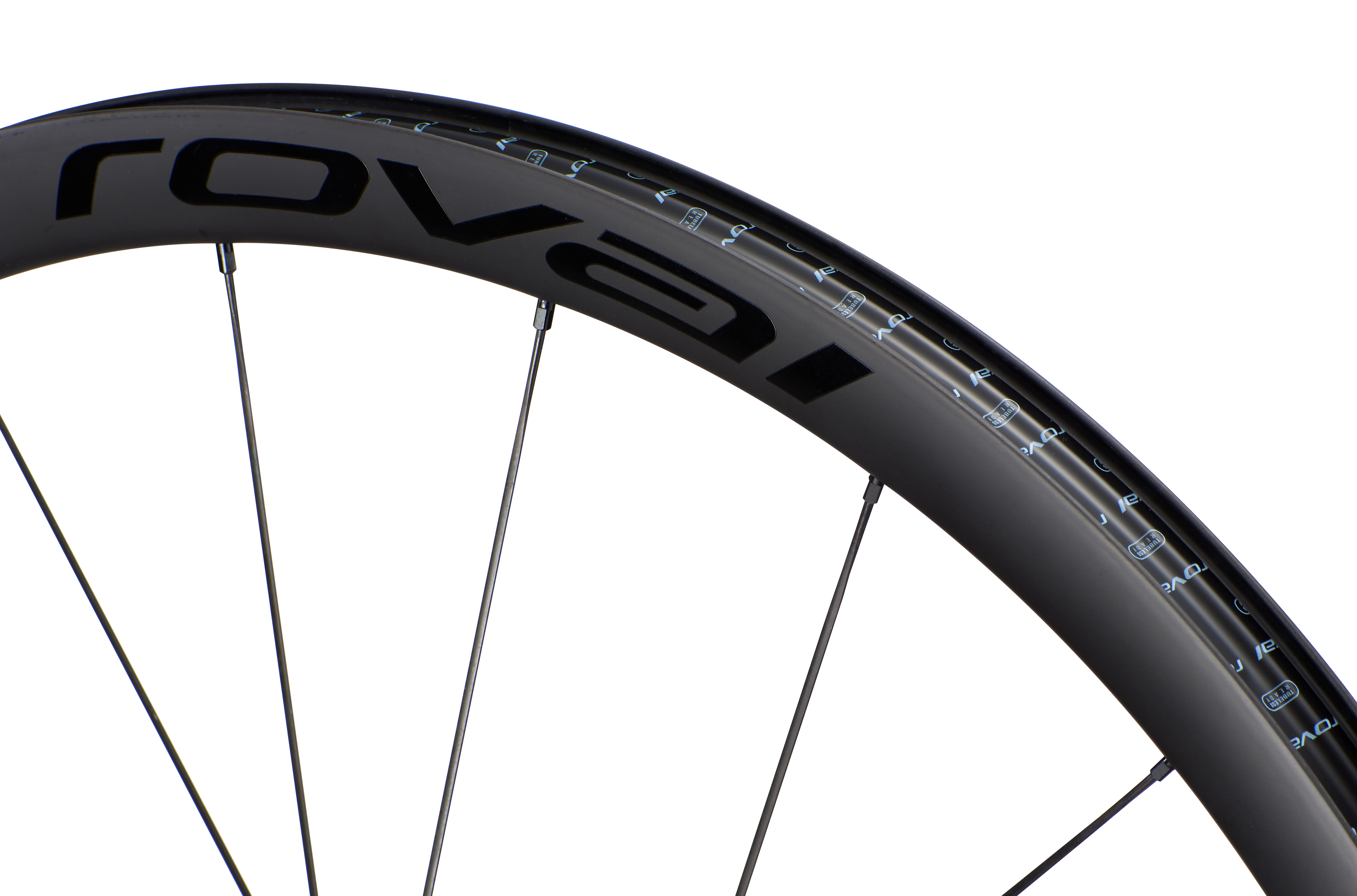Roval Terra CLX HG – Rear