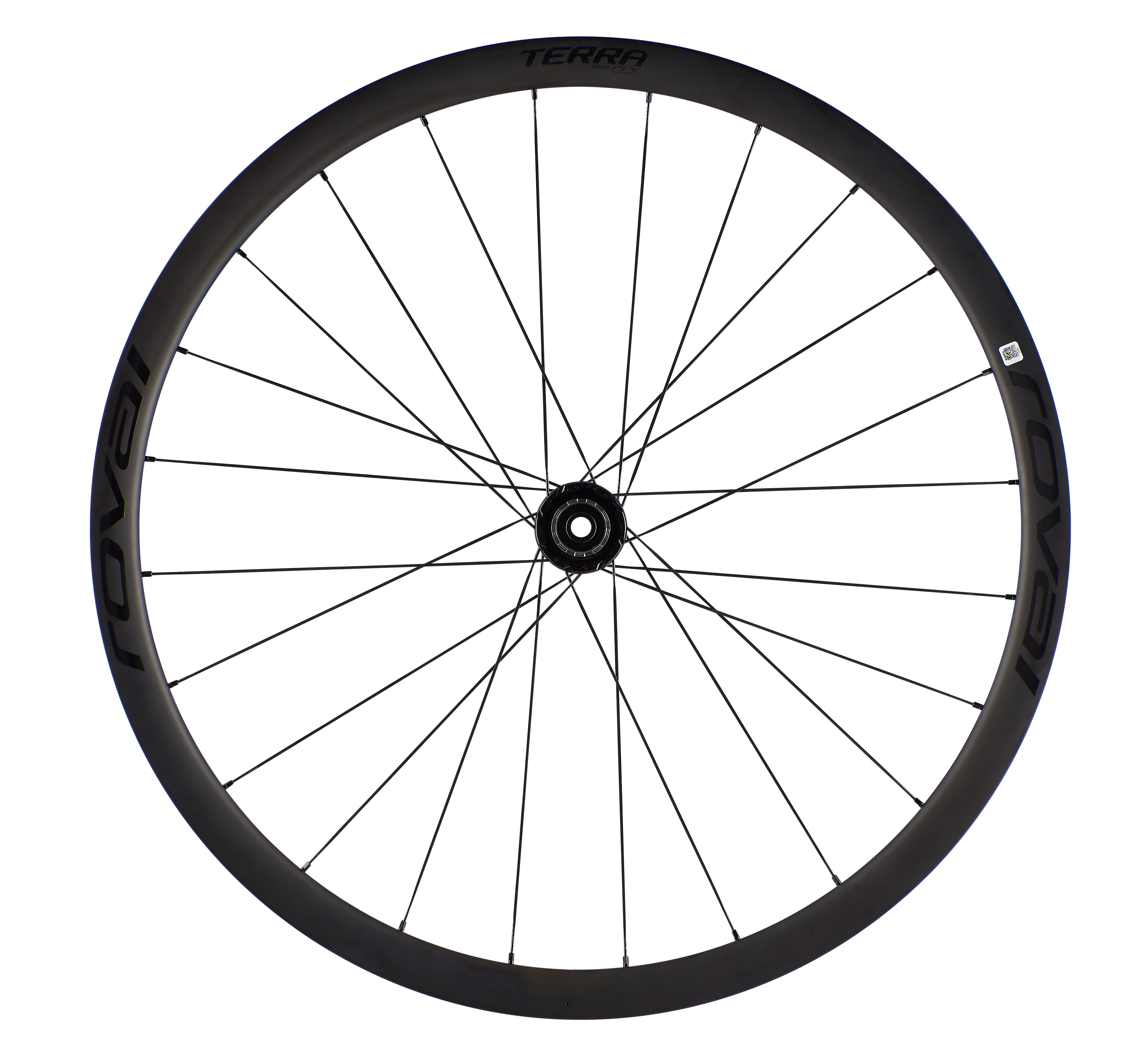 Roval Terra CLX HG – Rear