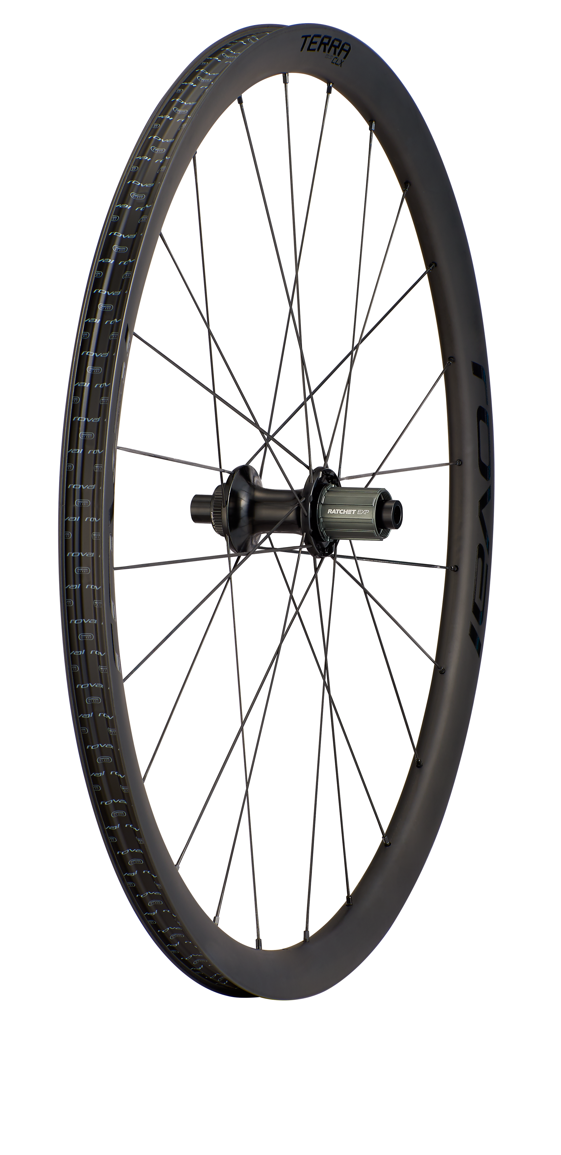 Roval Terra CLX HG – Rear