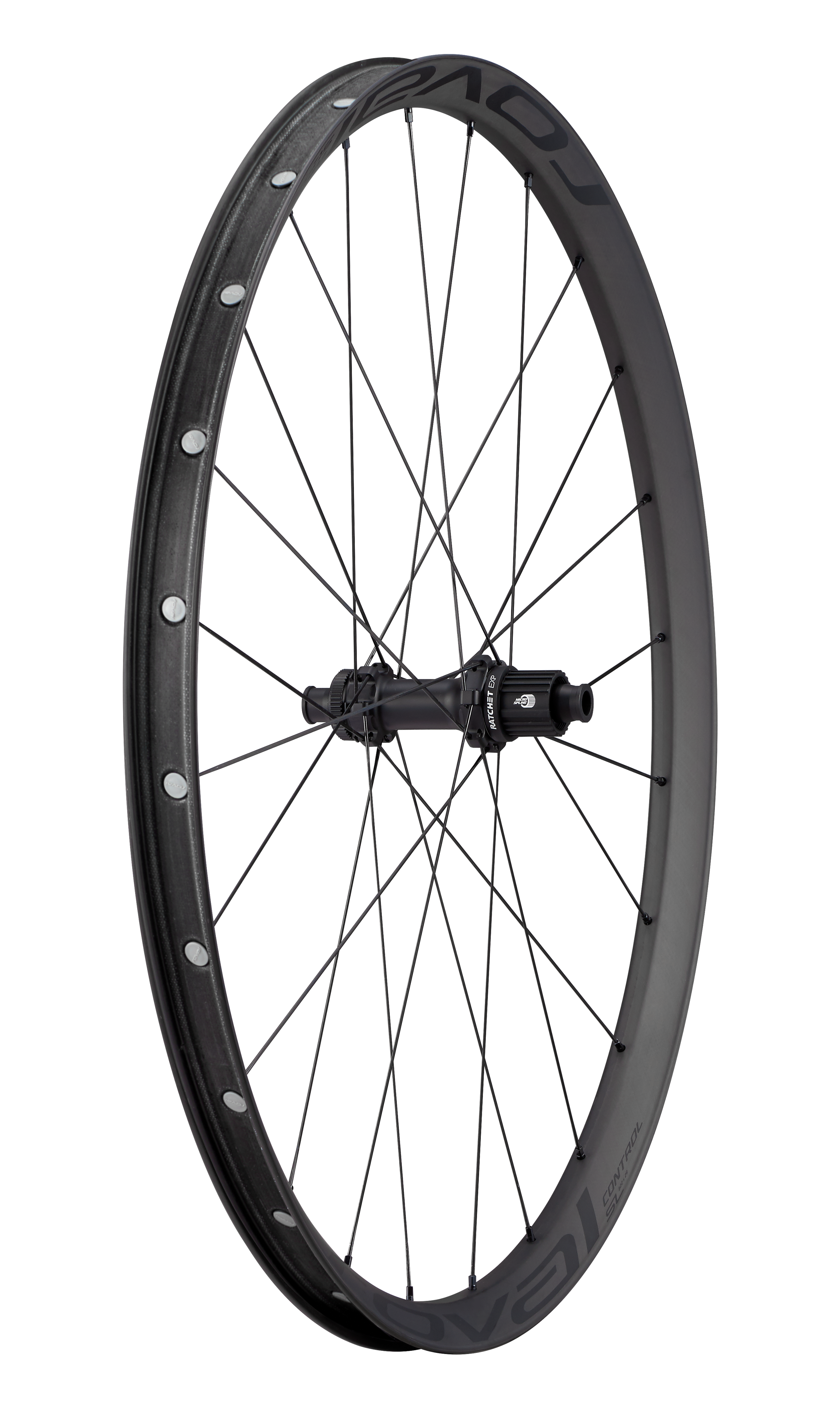 Roval Control SL 29 Center Lock Micro Spline Rear
