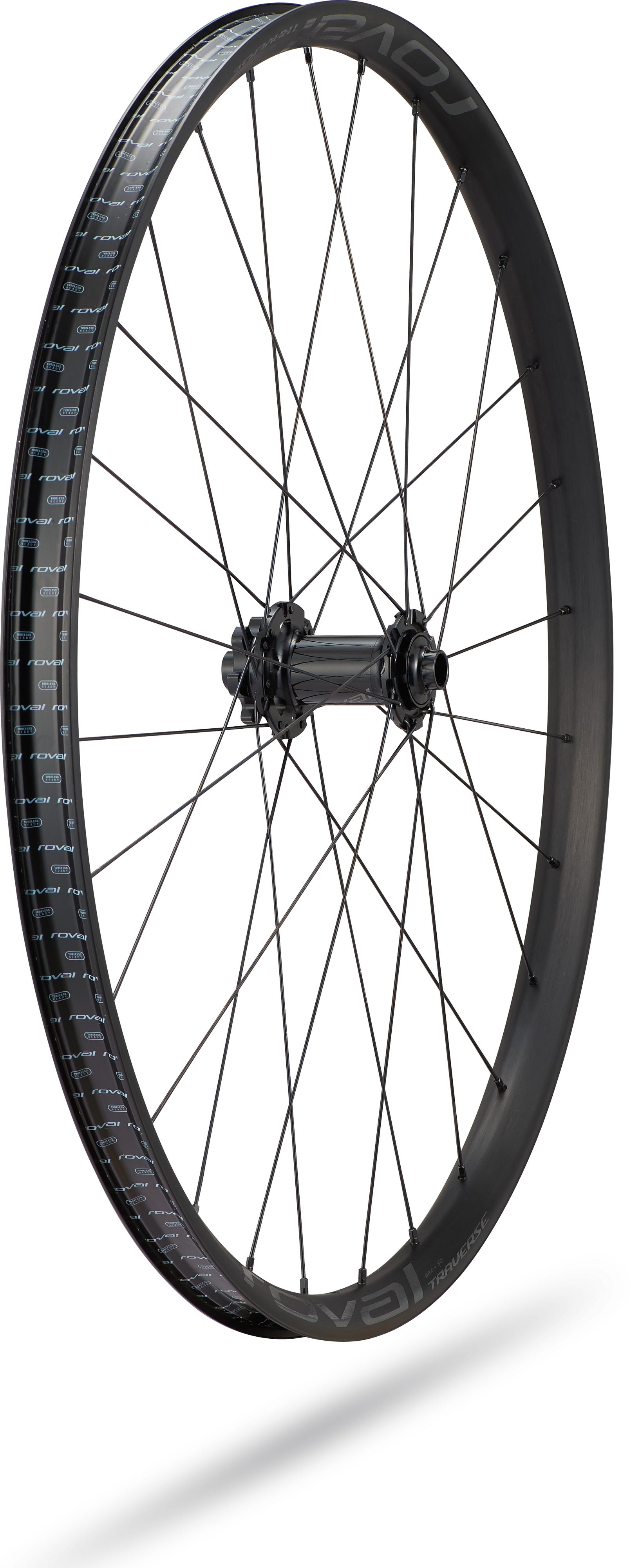 Roval Traverse 29 6B - Front