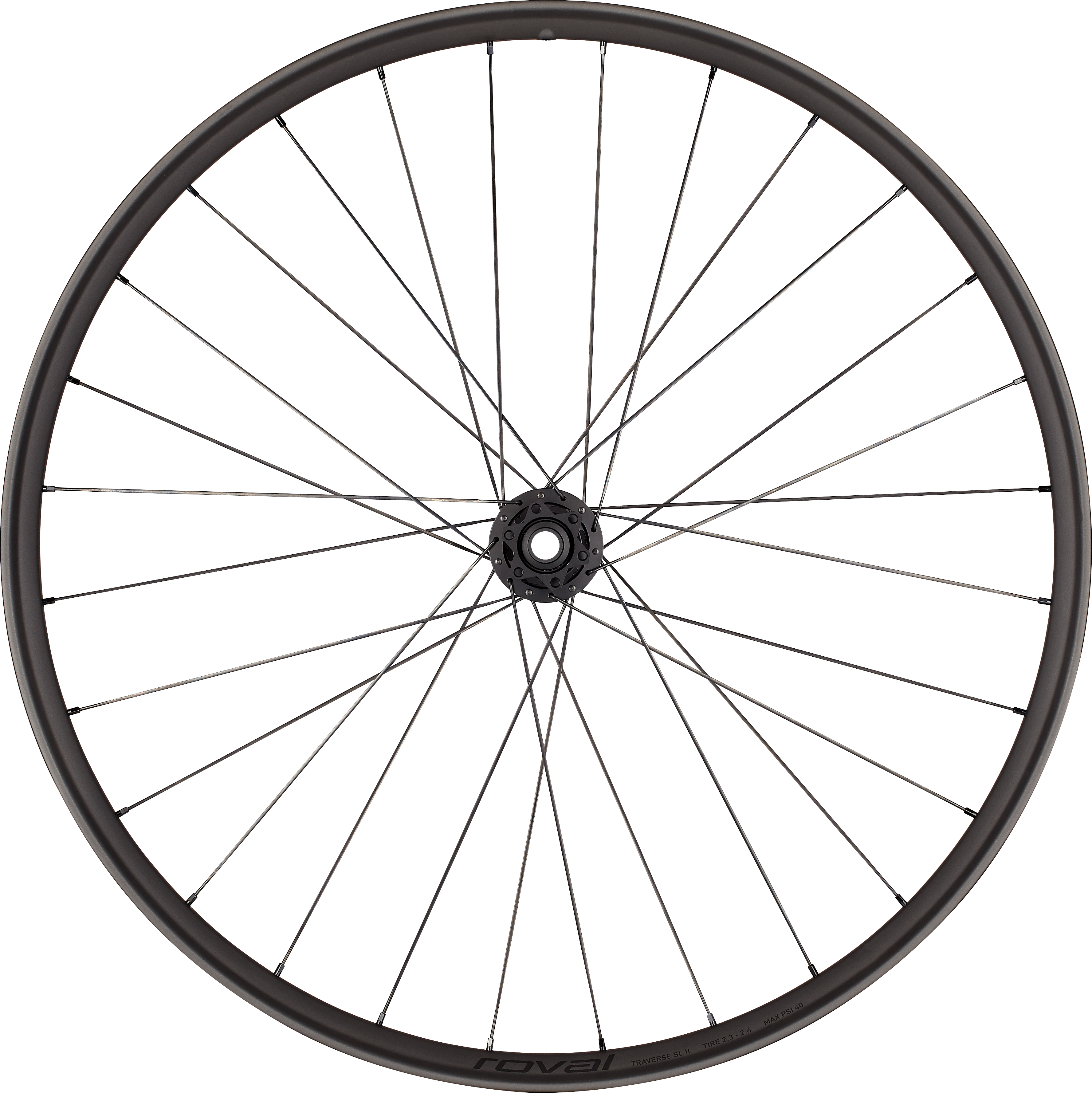 Roval Traverse SL II 240 6B