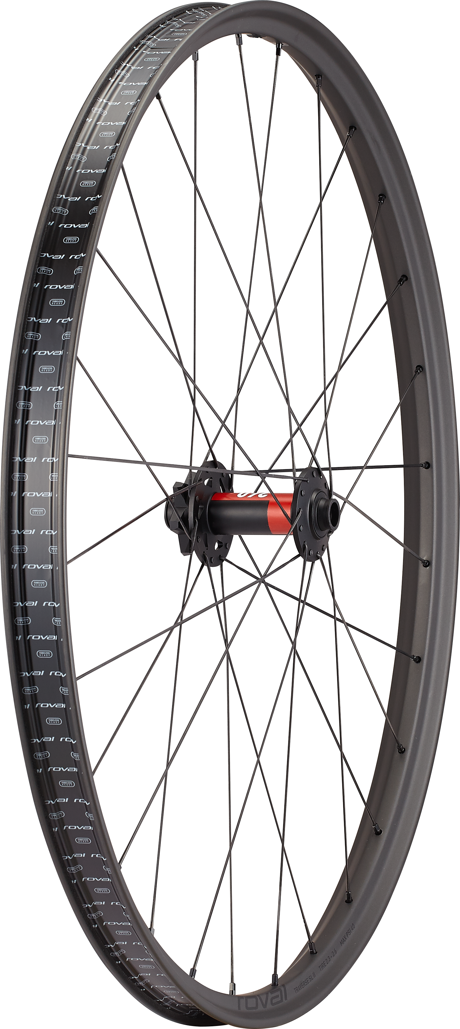 Roval Traverse SL II 240 6B