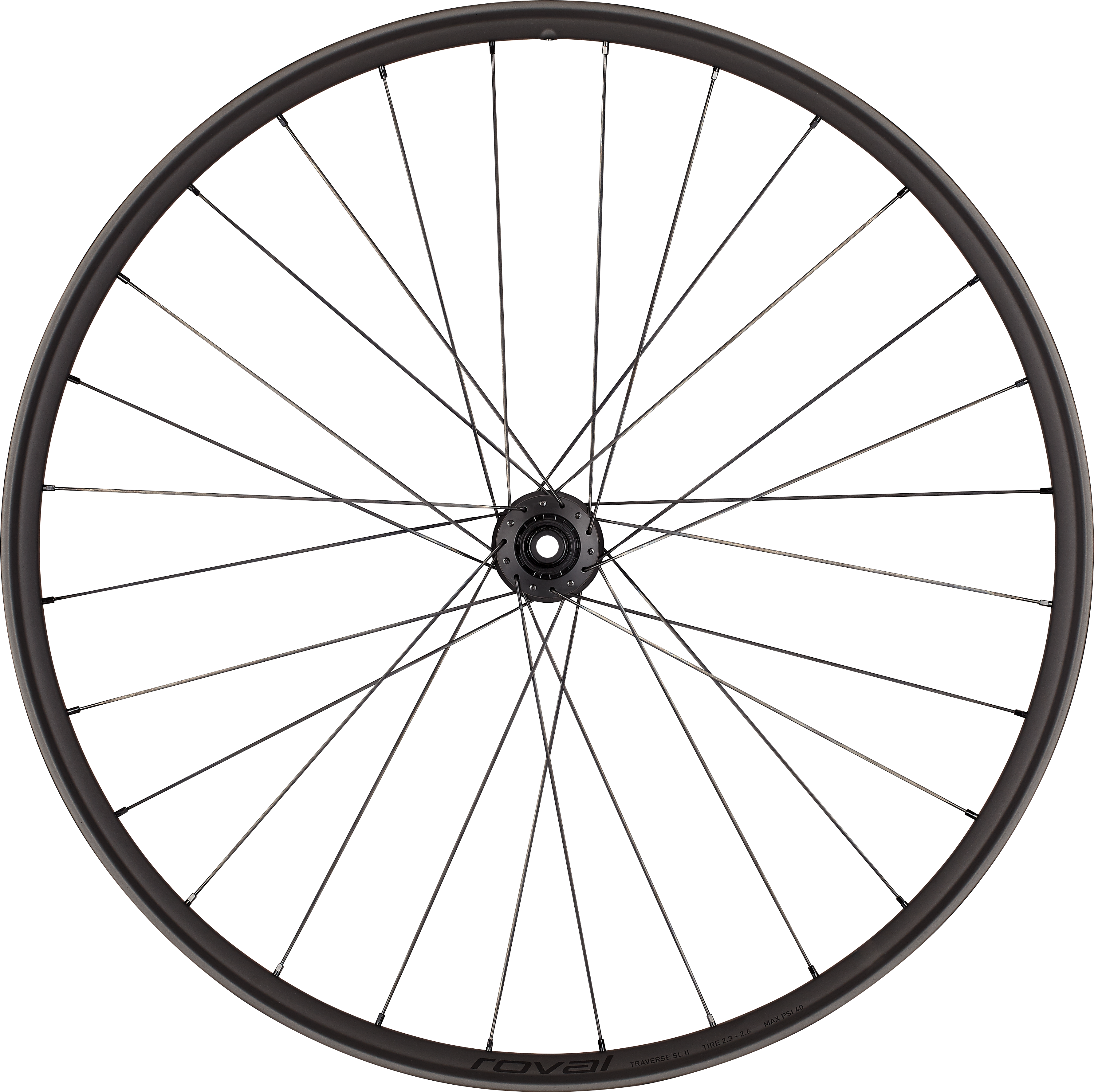 Roval Traverse SL II 240 6B