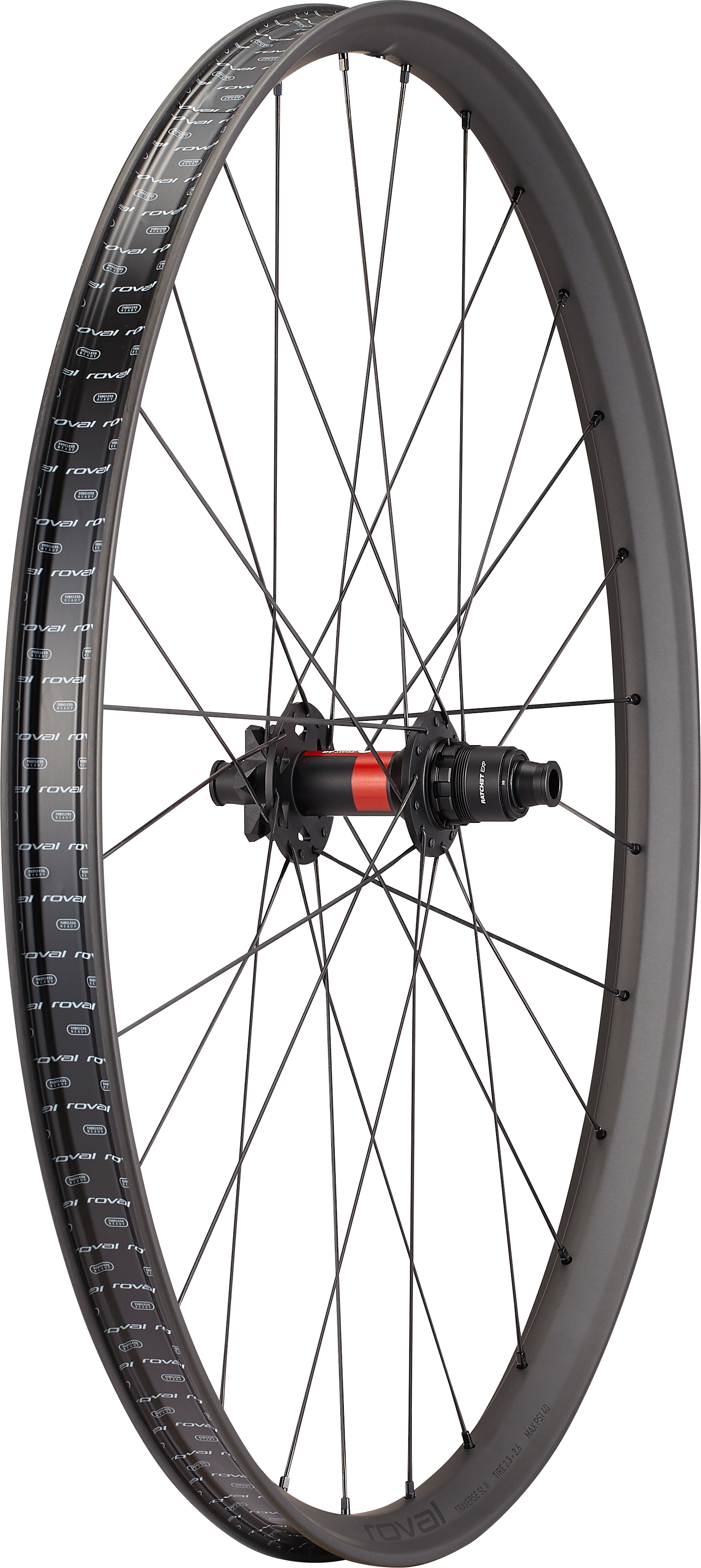 Roval Traverse SL II 240 6B