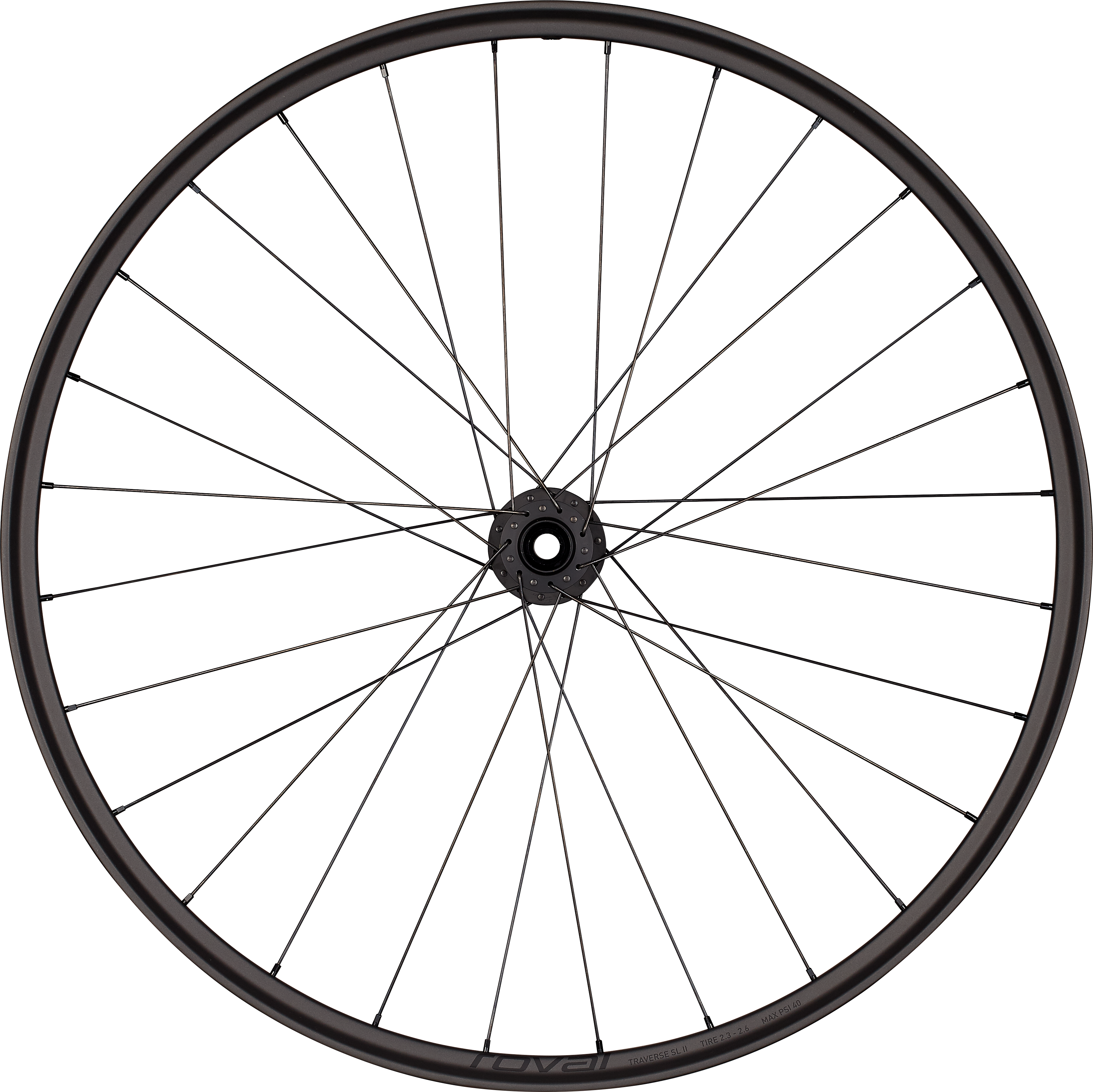 Roval Traverse SL II 350 6B