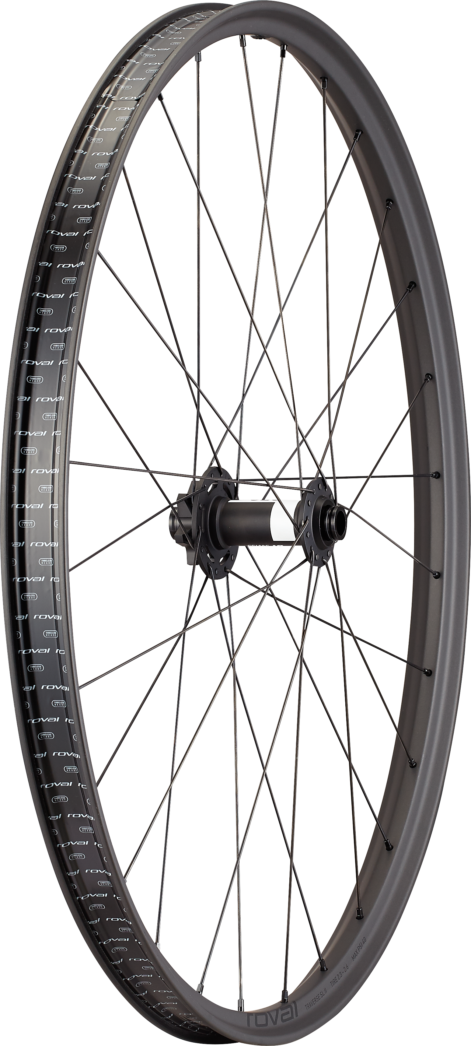 Roval Traverse SL II 350 6B