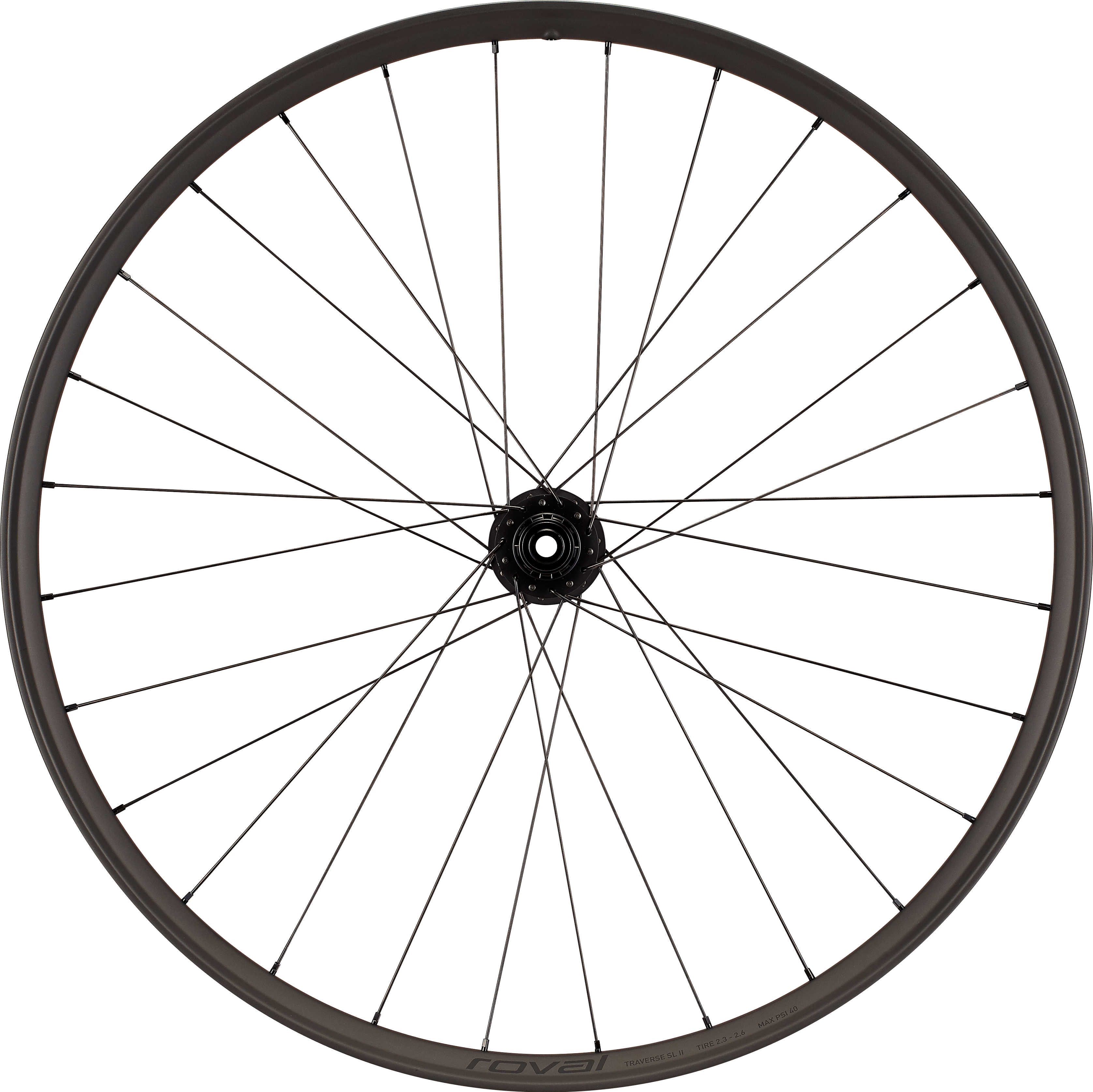 Roval Traverse SL II 350 6B