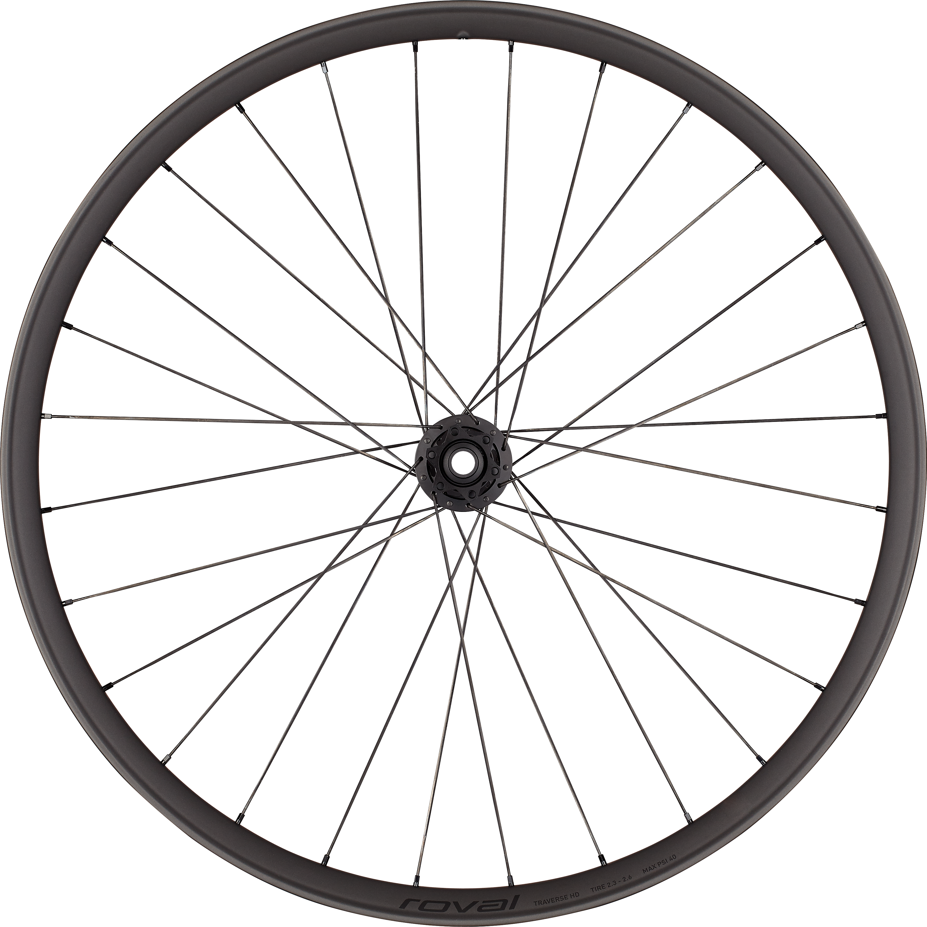 Roval Traverse HD 240 6B