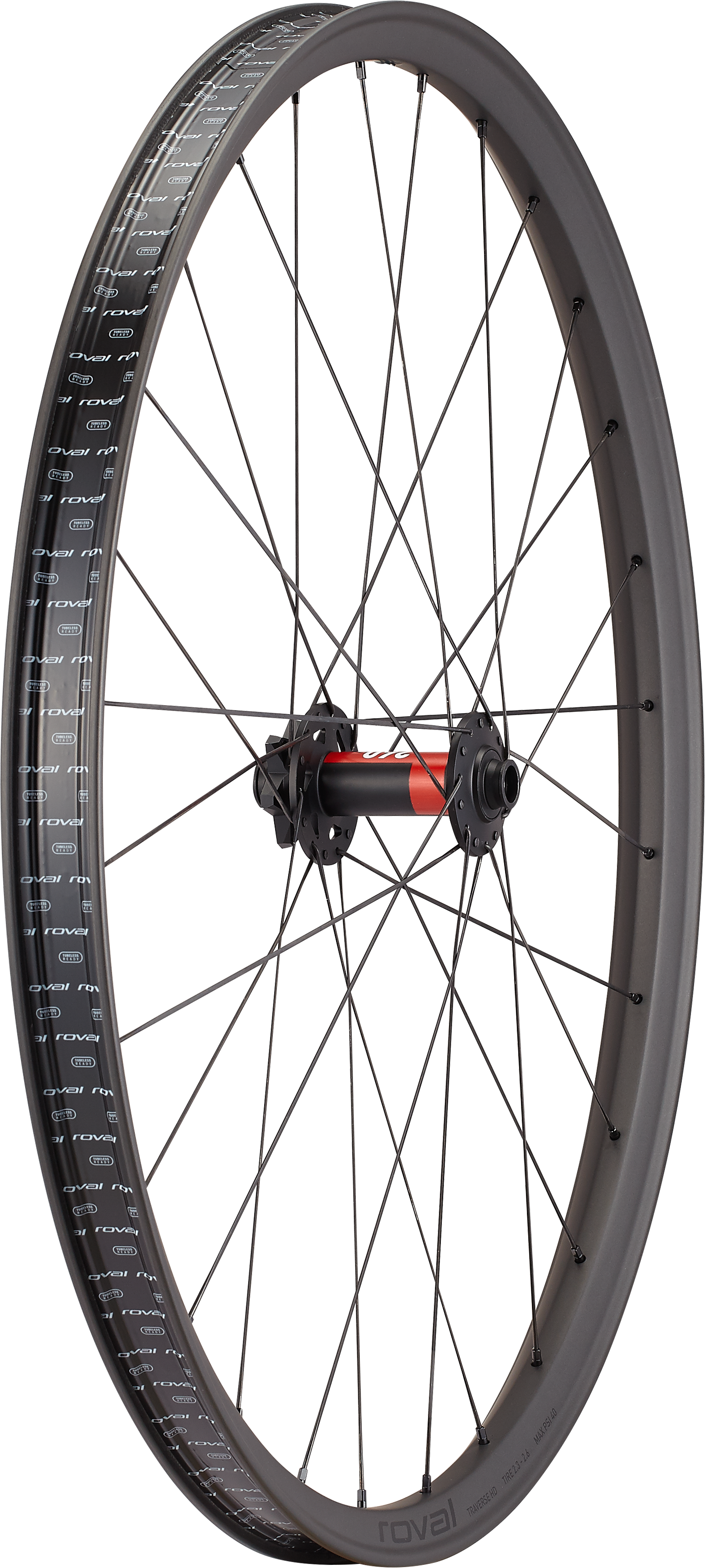 Roval Traverse HD 240 6B