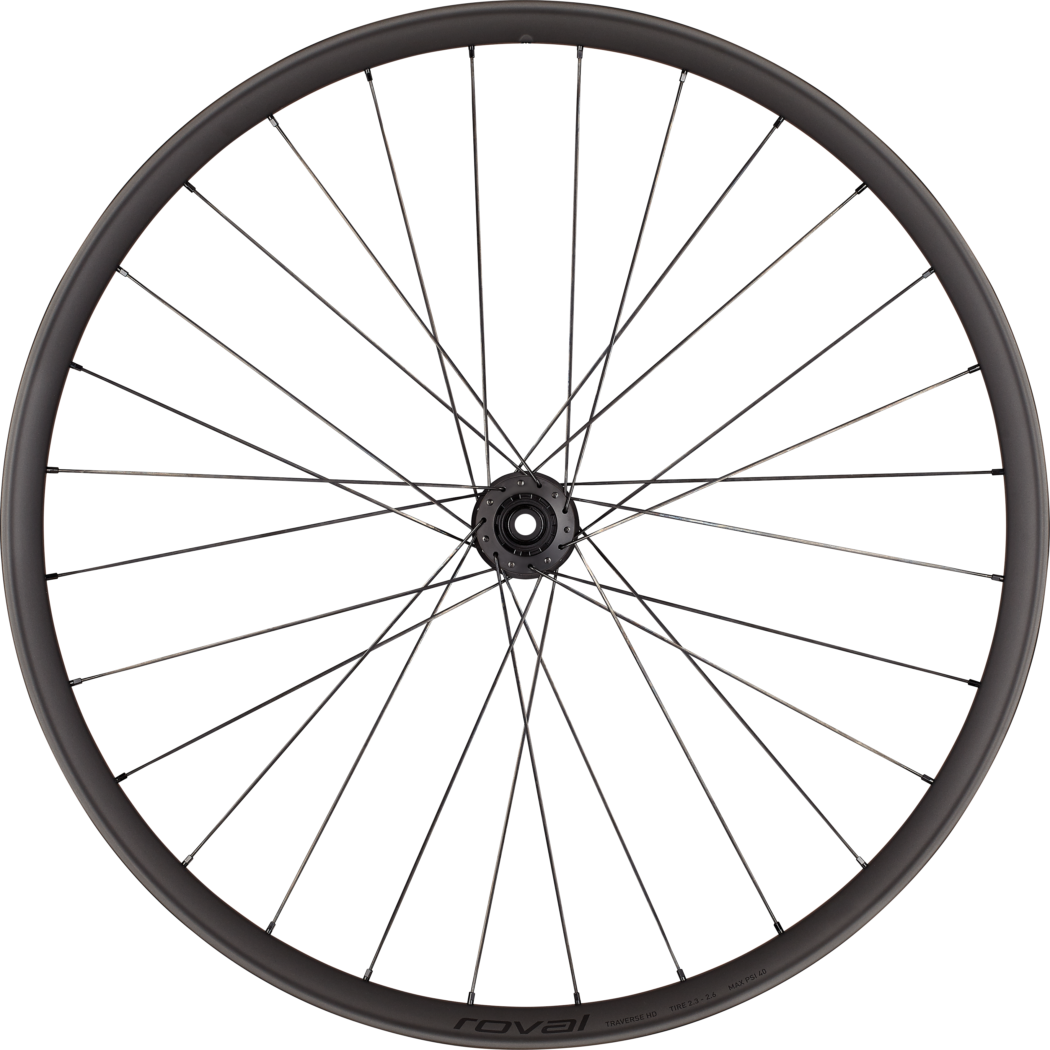Roval Traverse HD 240 6B