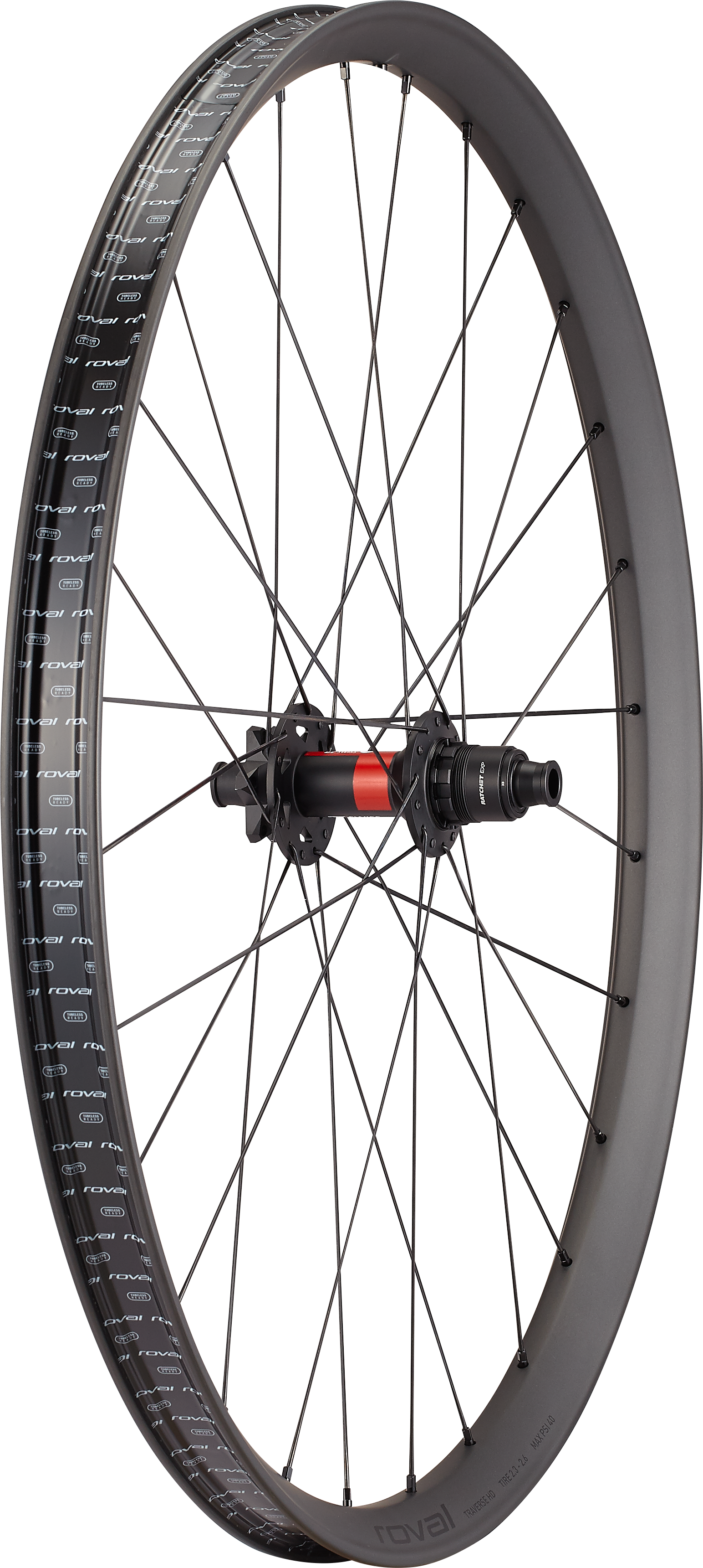 Roval Traverse HD 240 6B