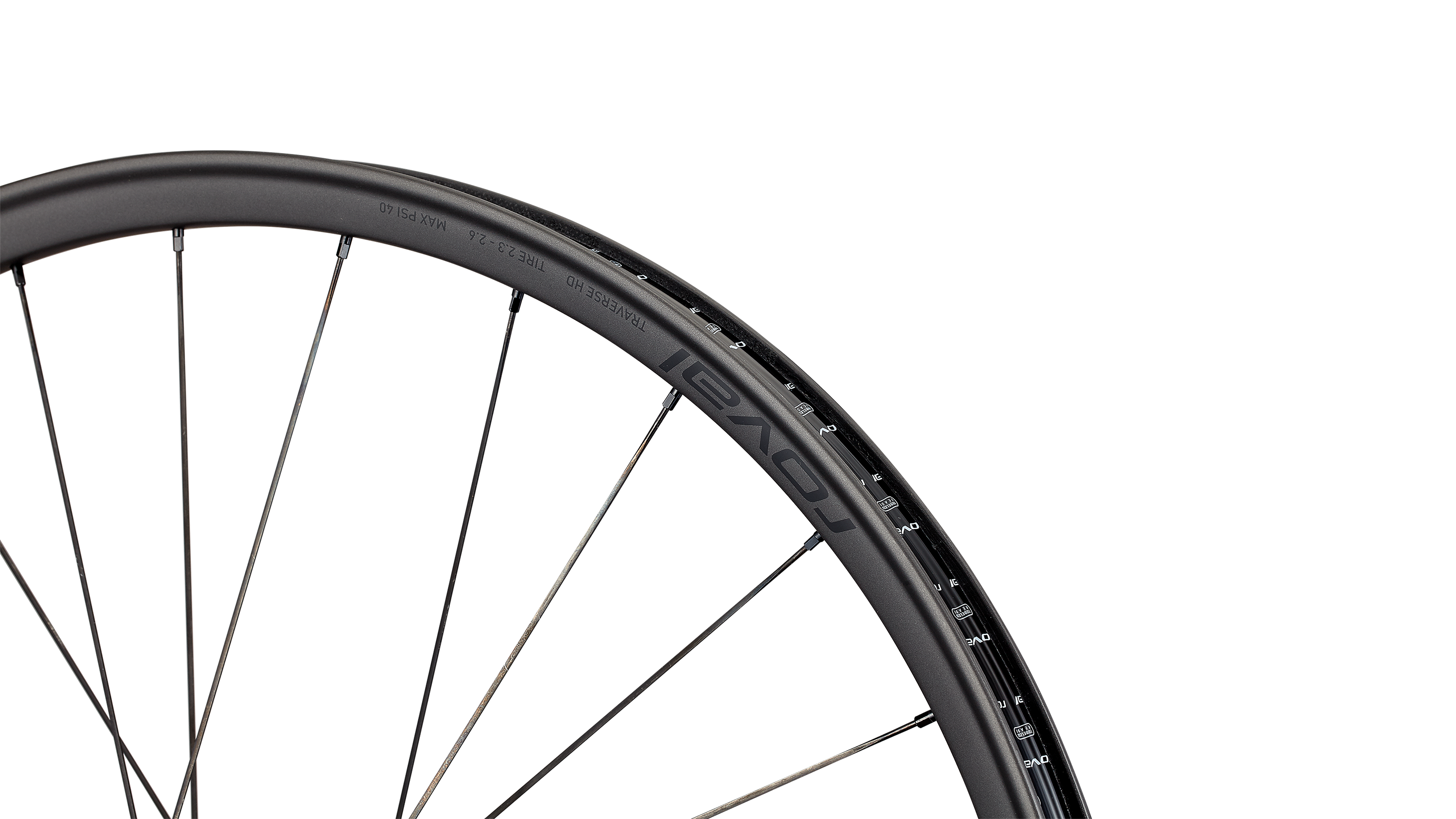 Traverse HD 350 DEG