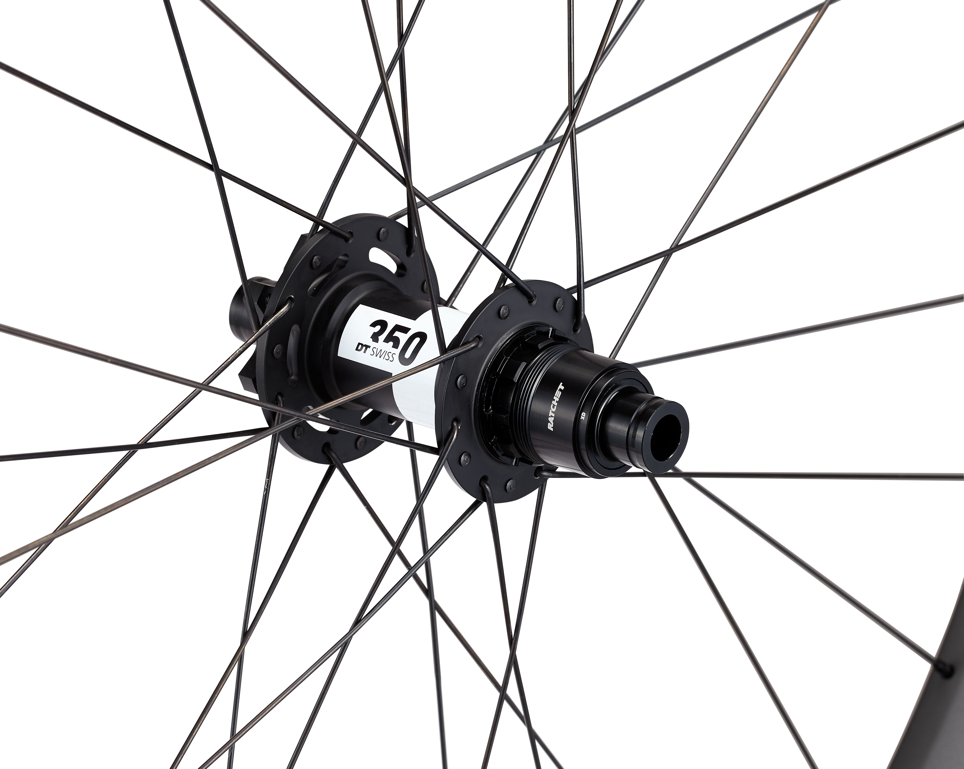 Roval Traverse HD 350 6B