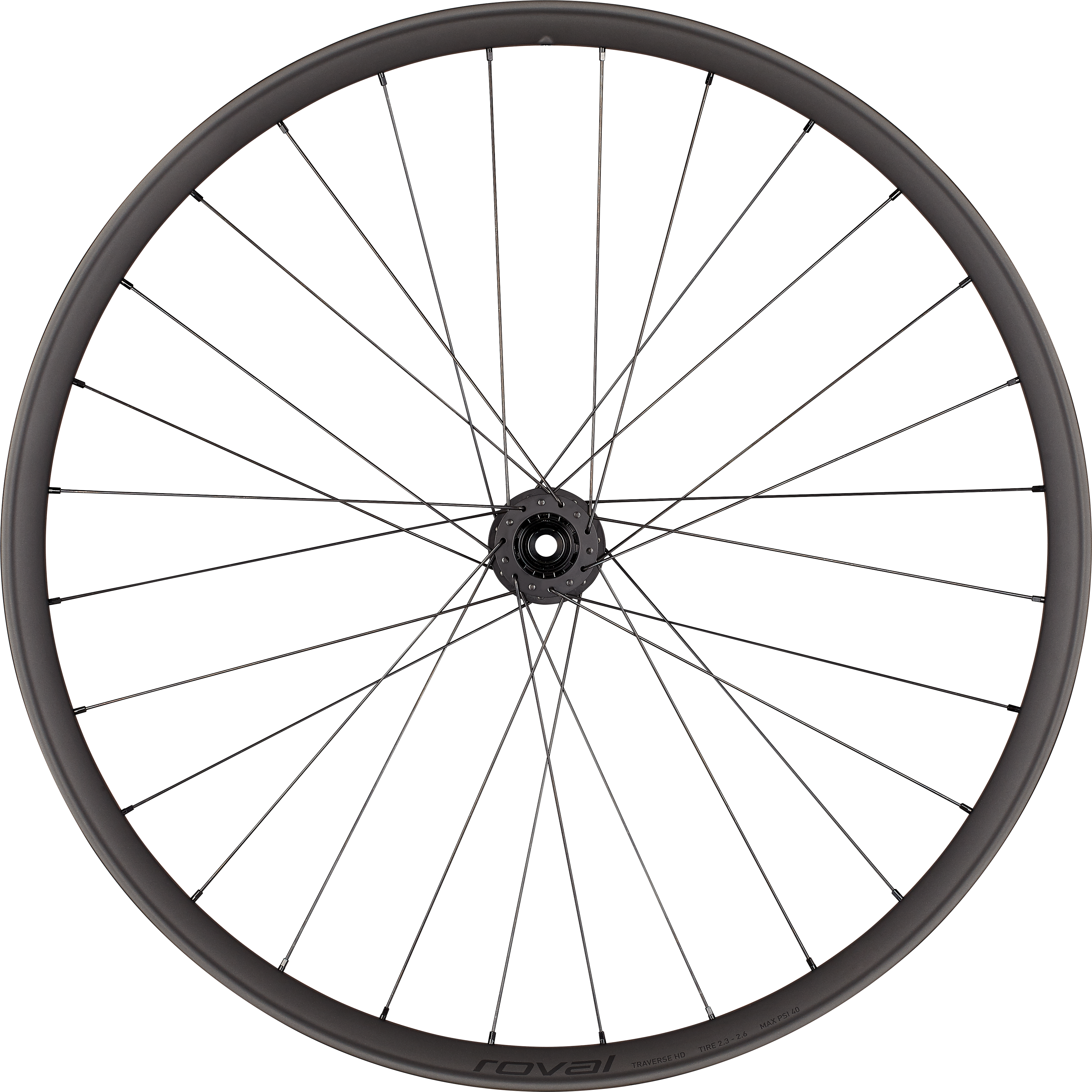 Roval Traverse HD 350 6B