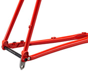 Swiss Cross Disc 50th Anniversary Frame