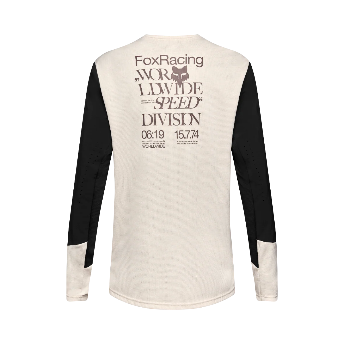 Fox Defend Jersey Park SE