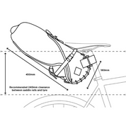 RS Saddlepack 14L tn