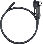 Replacement Head & Hose for Comp/HP/MTB Floor Pump