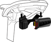 Stix Saddle Mount