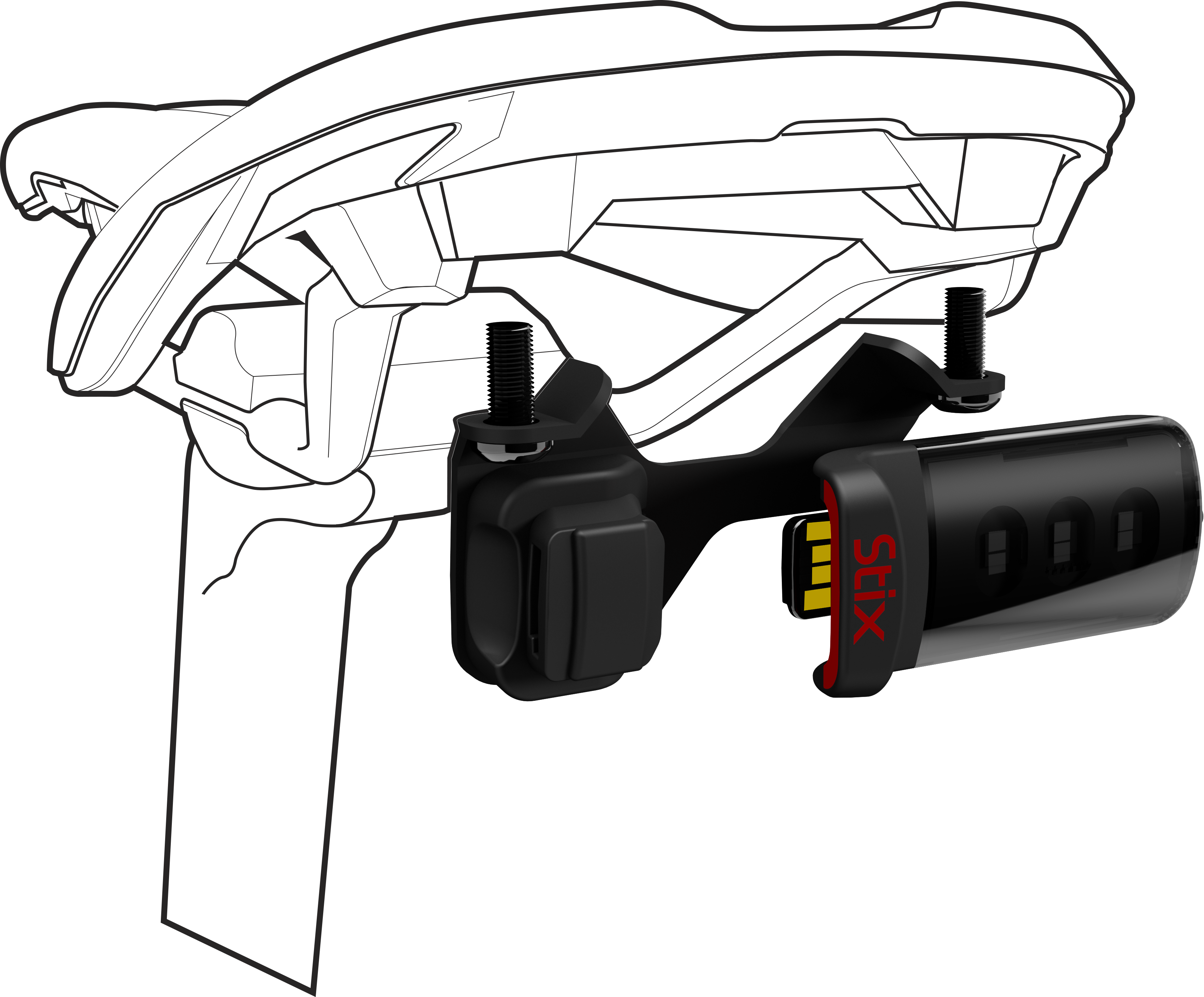 49116-935_LGHT_STIX-SADDLE-MOUNT_BLK_a7efb5d5-2a61-4d8f-8822-166f76fbc113.png