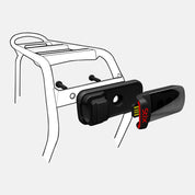 Stix Reflector Mount