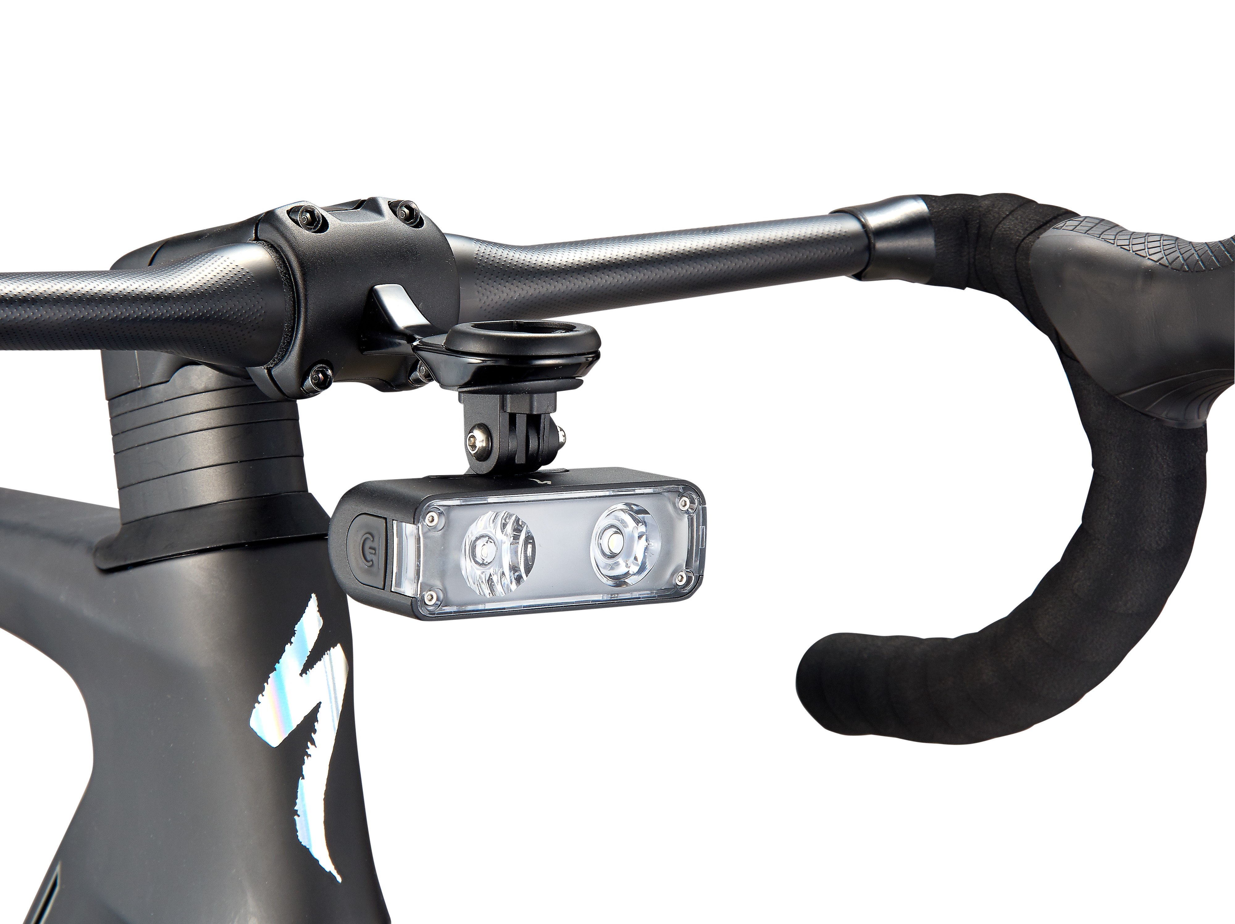 Flux™ Headlight Camera-Style Mount
