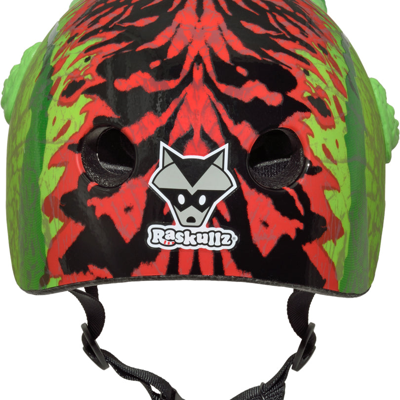 Raskullz T-Rex Awesome FS Green - Child