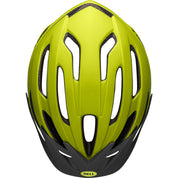 Bell Crest - Matte Hi Viz Yellow