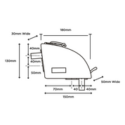 Rear Top Tube Bag Dims tn