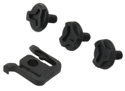 Ambush Visor Attachment Parts