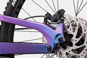 Cannondale Jekyll 2 Purple Haze Rear