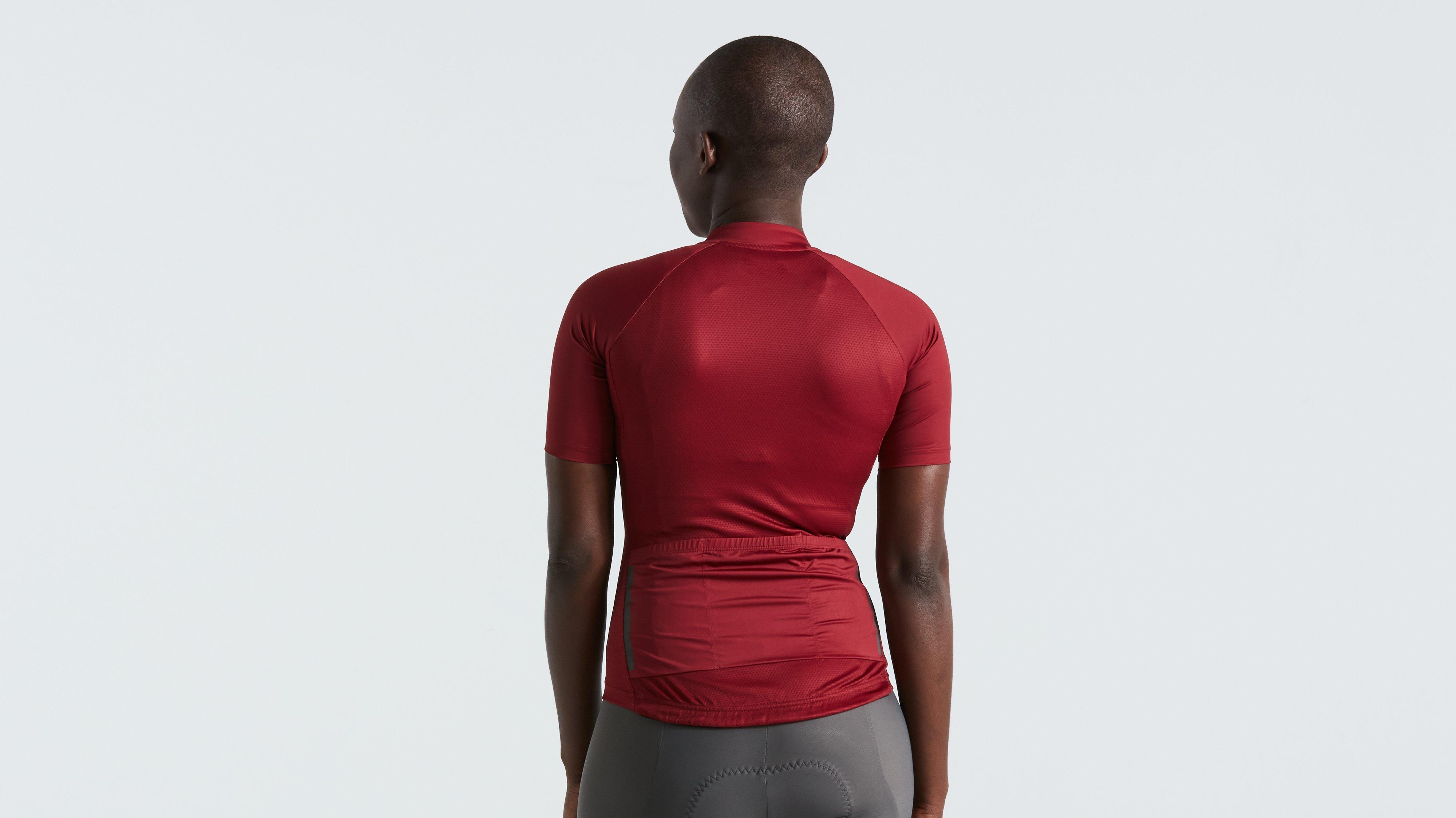 Women's SL Solid Short Sleeve Jersey