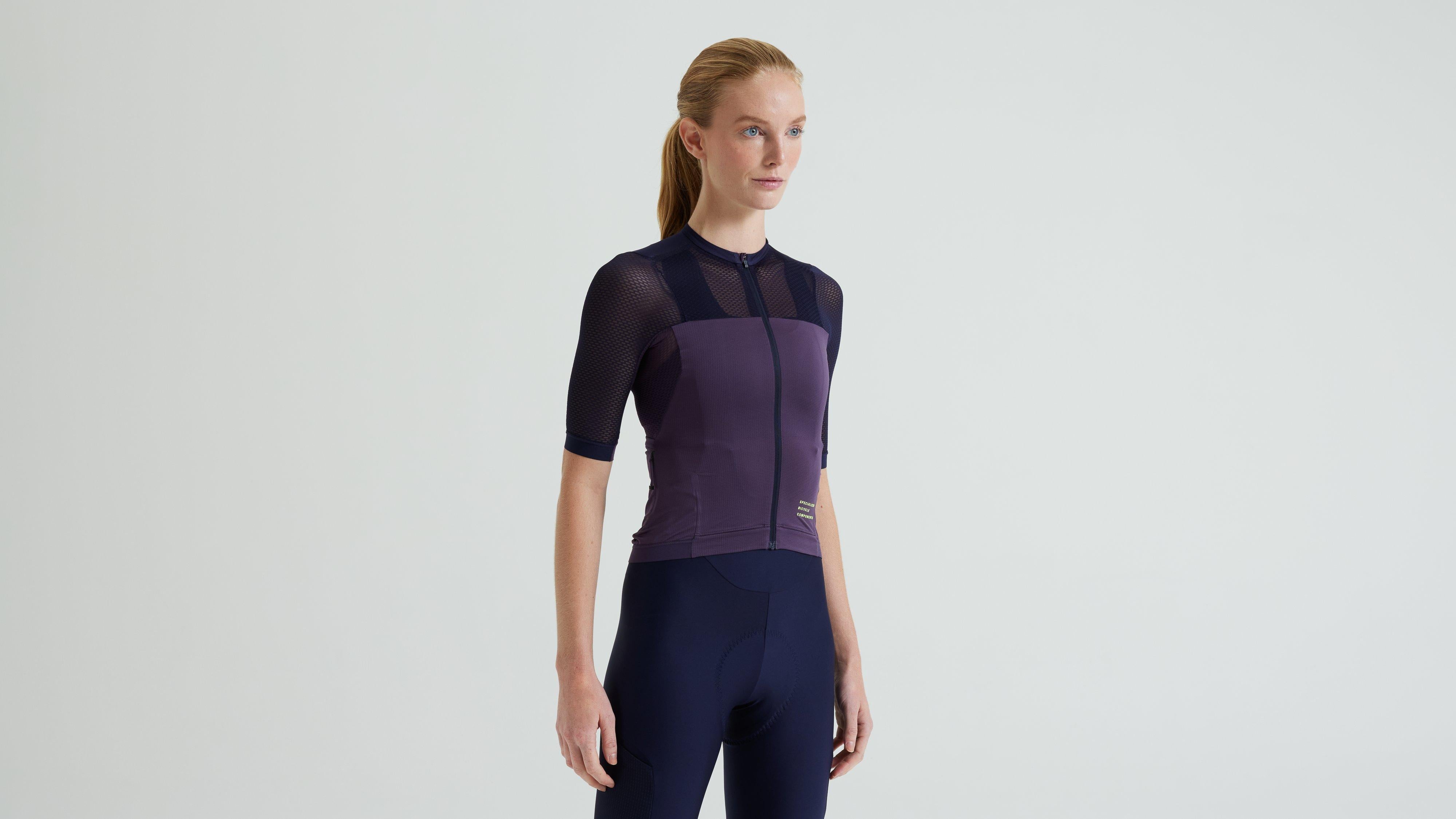 Women's Prime Lightweight Short Sleeve Jersey