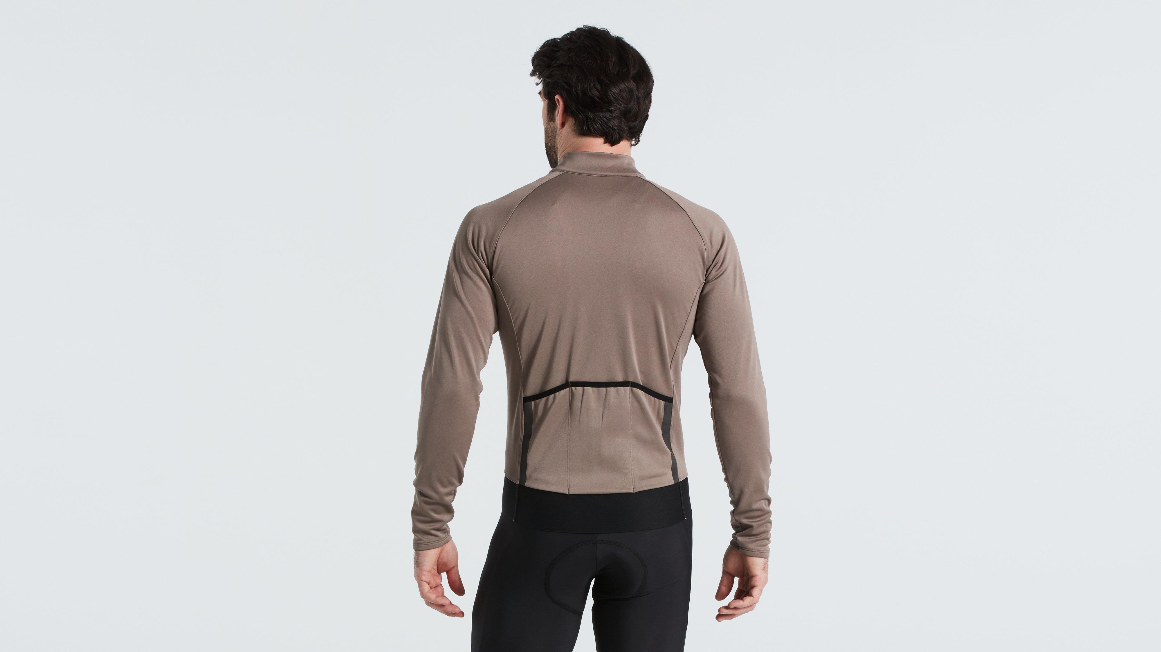 Men's RBX Expert Long Sleeve Thermal Jersey