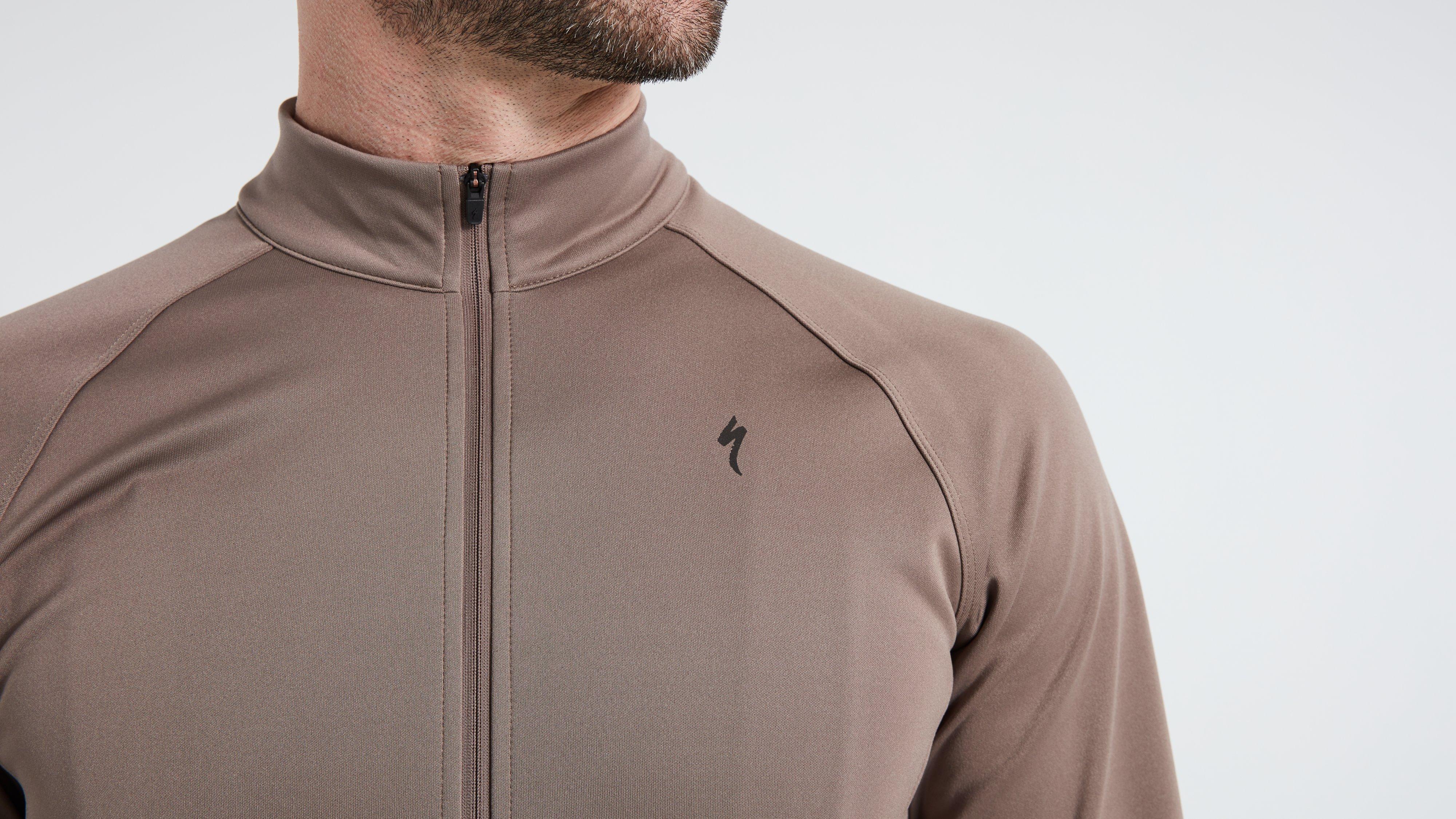 Men's RBX Expert Long Sleeve Thermal Jersey