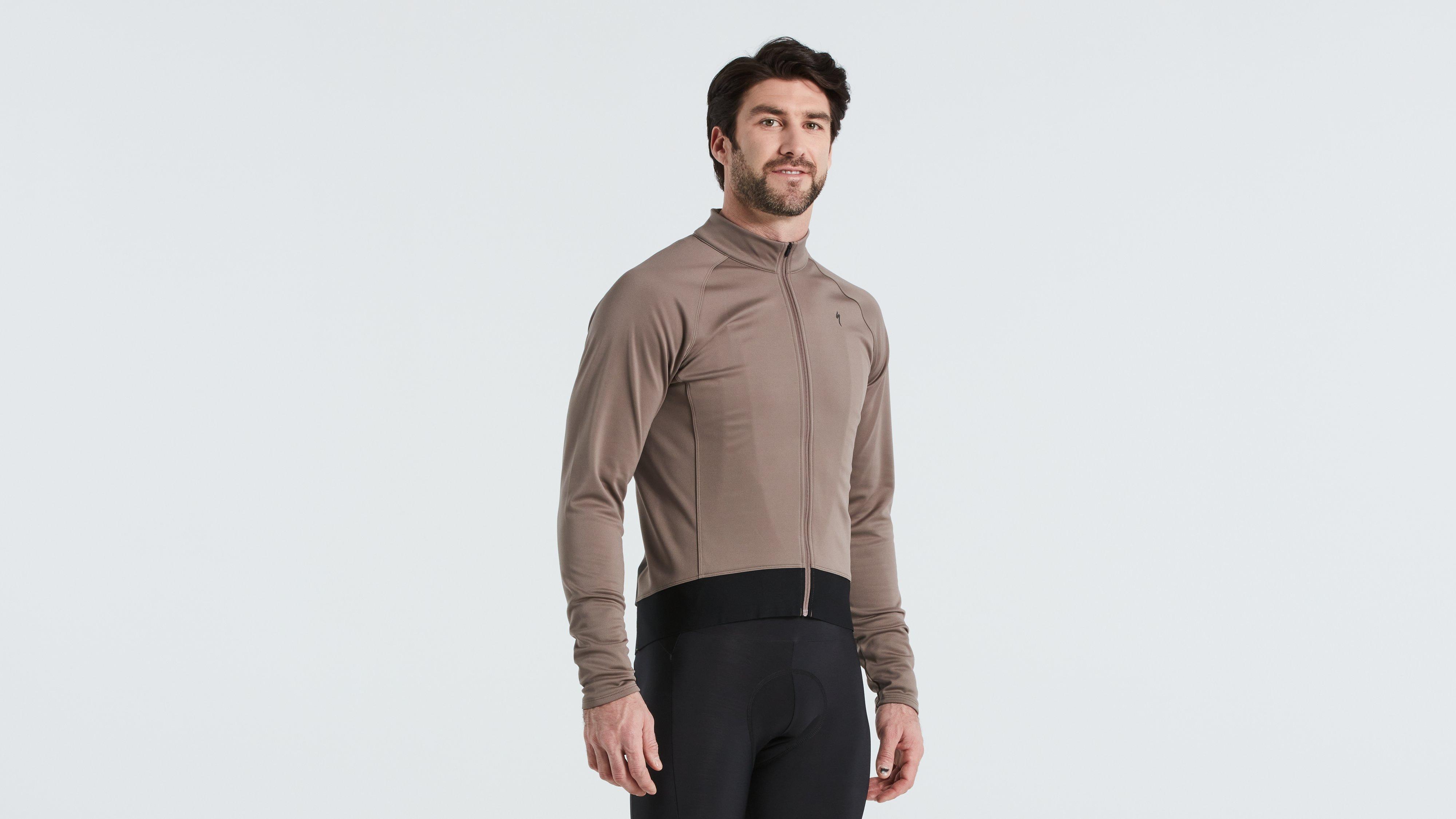 Men's RBX Expert Long Sleeve Thermal Jersey